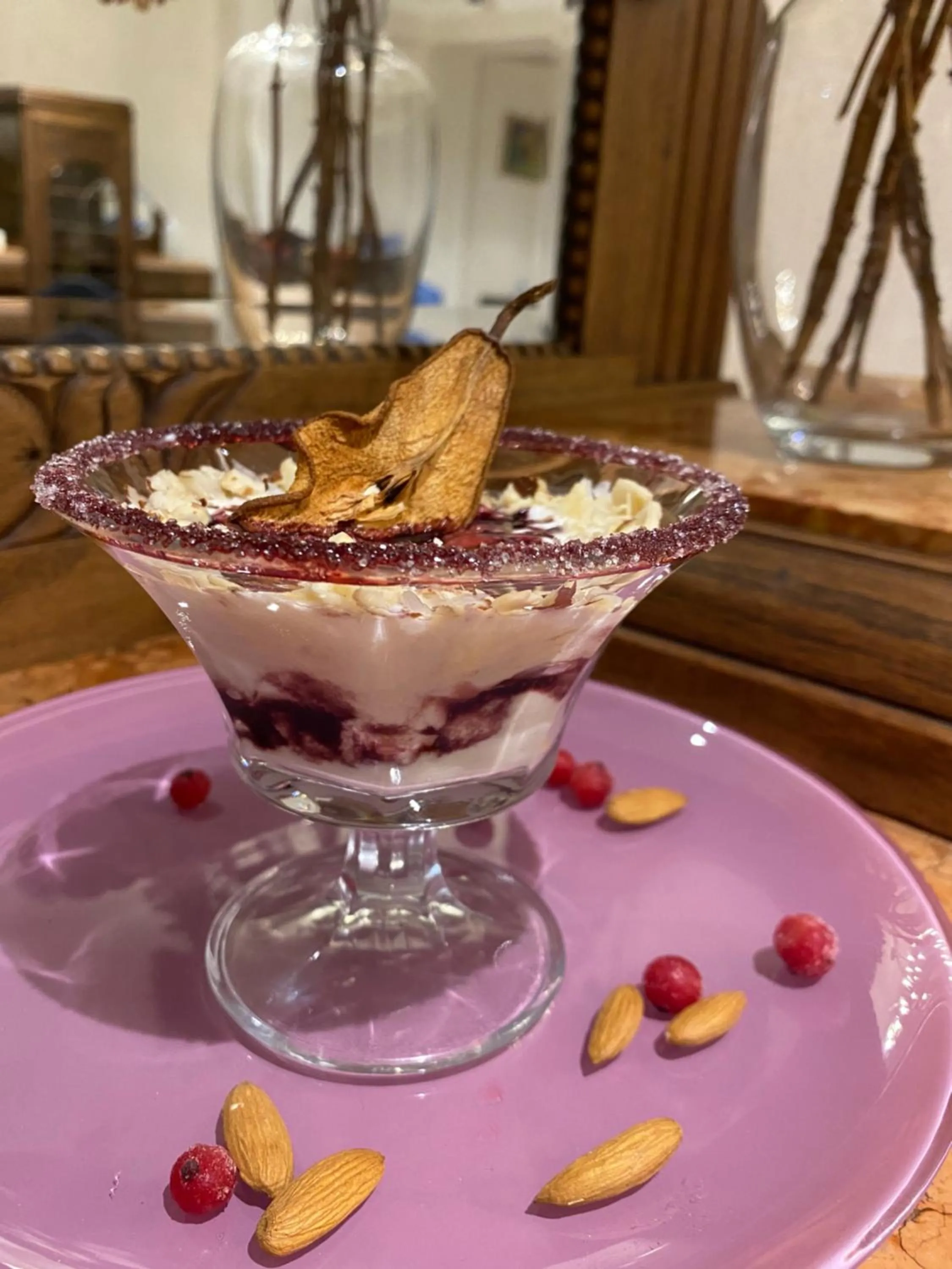 Food and drinks in Hotel Tela & Mareli Winery