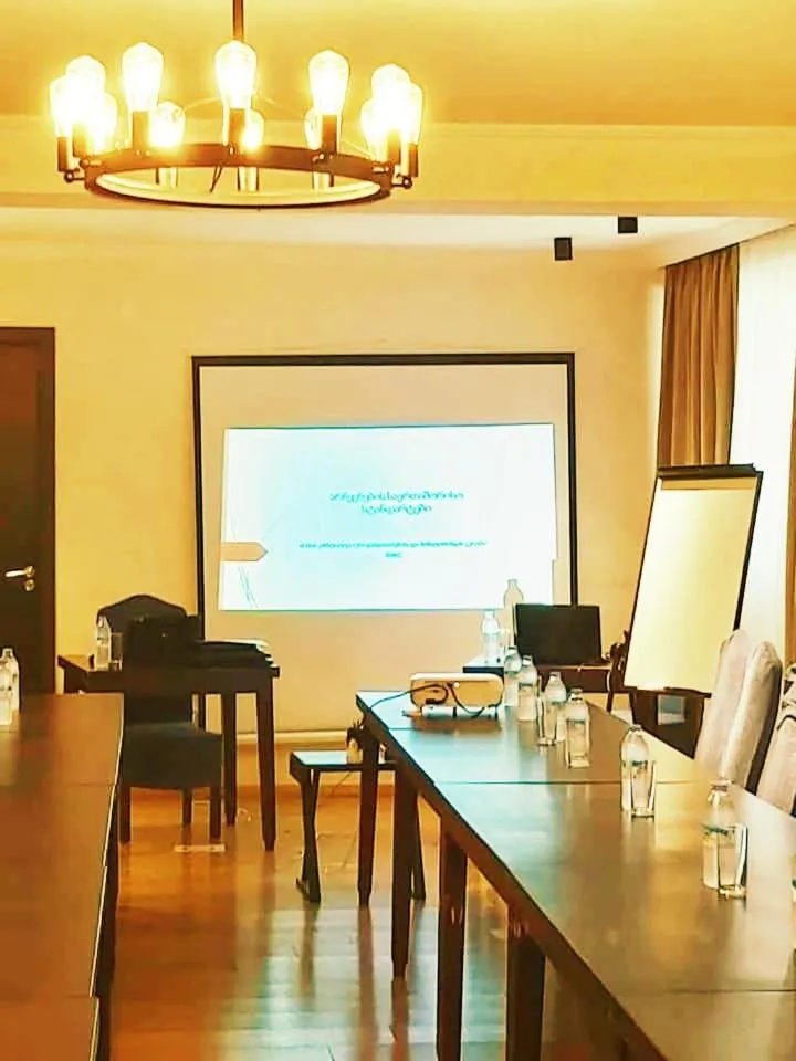 Meeting/conference room in Hotel Tela & Mareli Winery