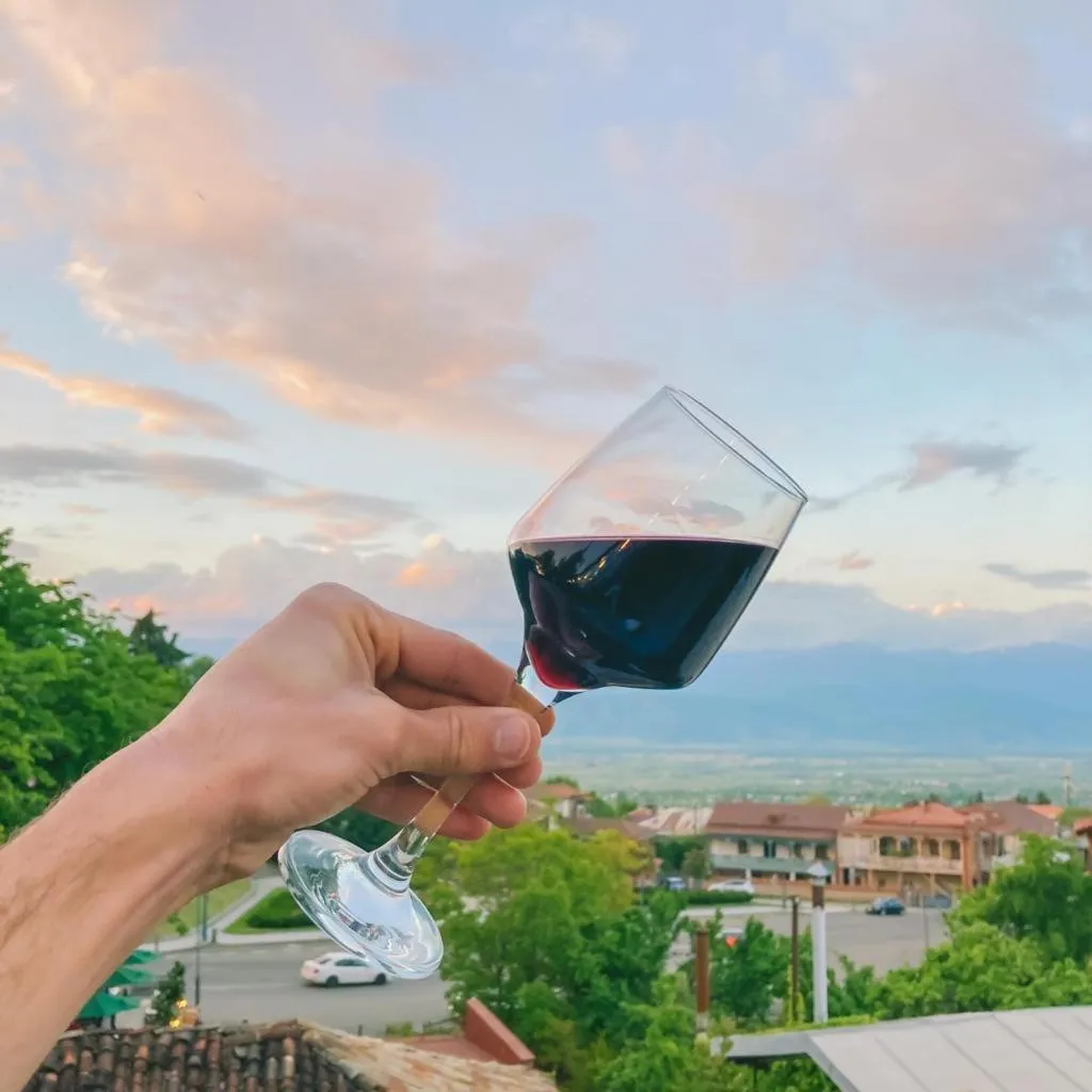 Restaurant/places to eat in Hotel Tela & Mareli Winery