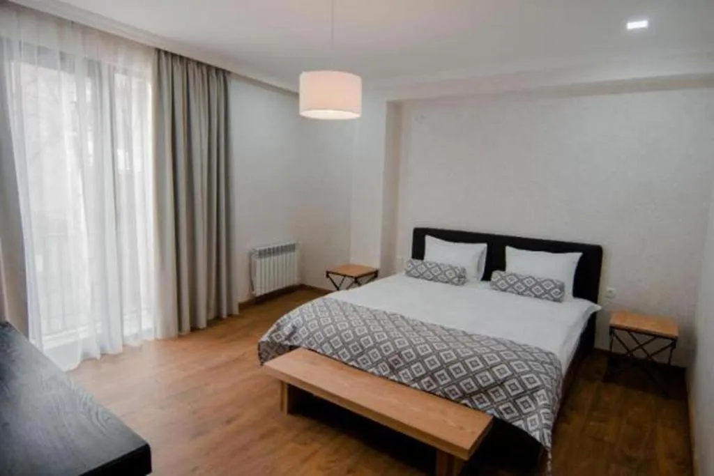 Photo of the whole room in Hotel Tela & Mareli Winery