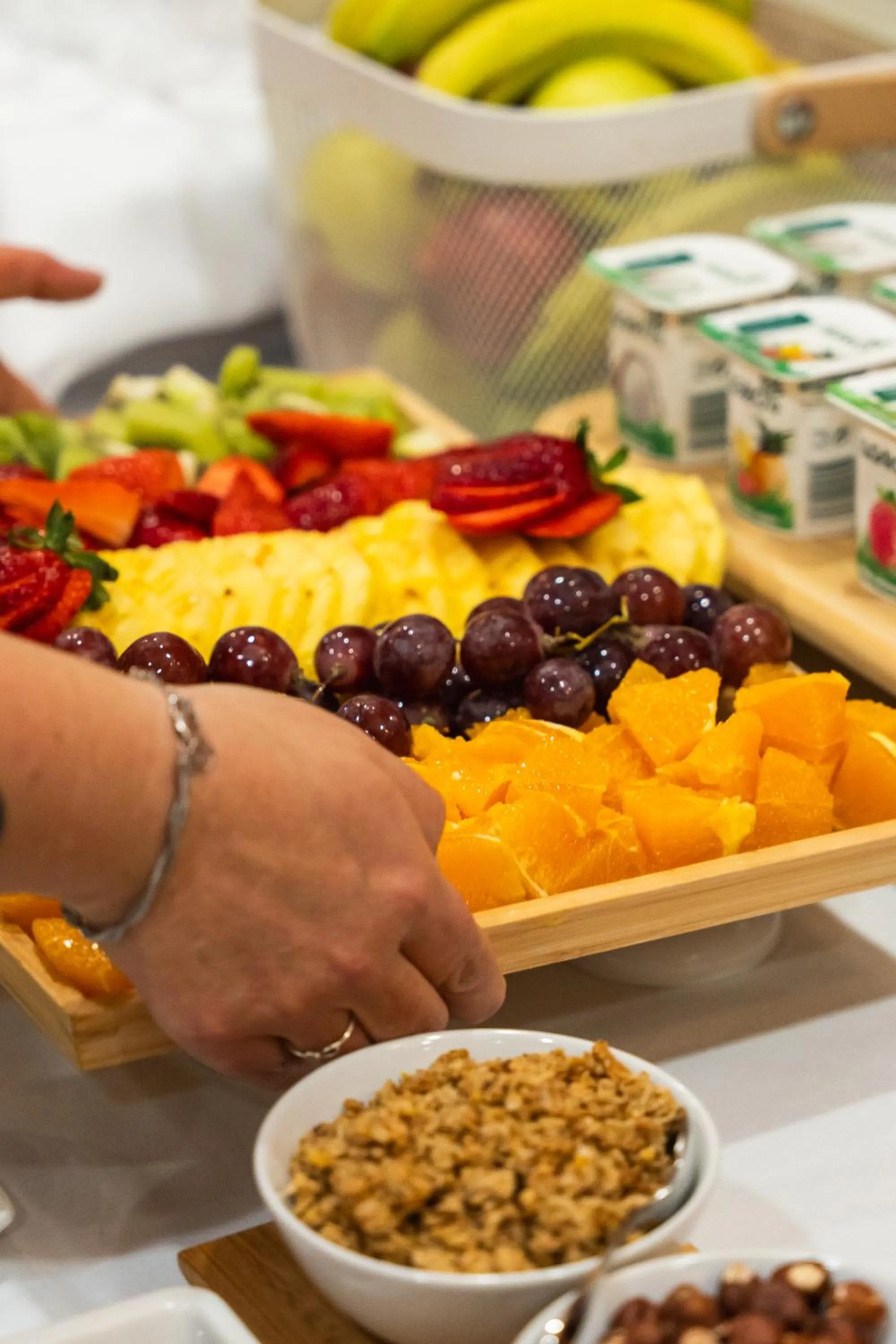 Breakfast in Hotel Santo Amaro - SA Hotels