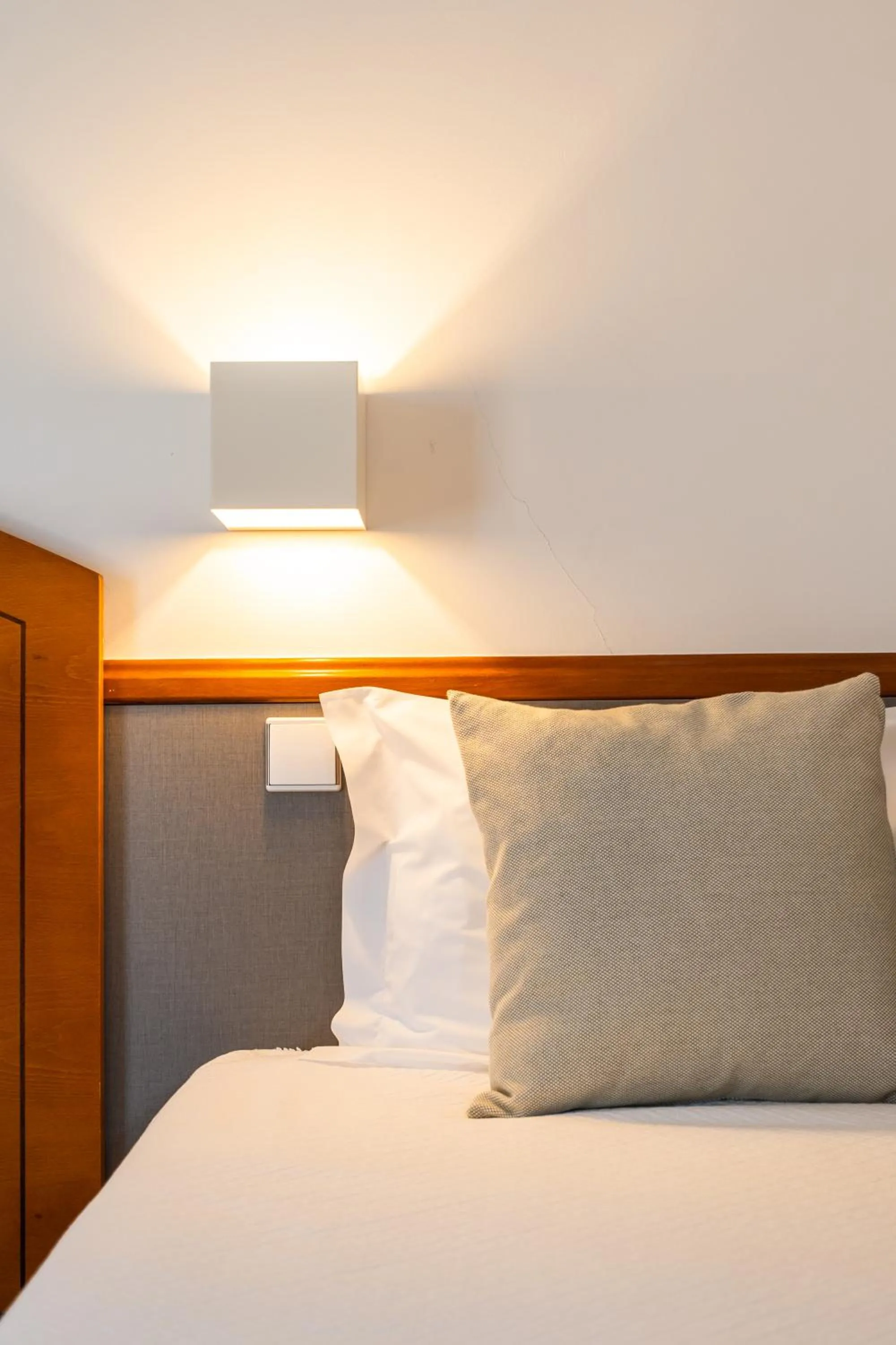 Bedroom, Bed in Hotel Santo Amaro - SA Hotels