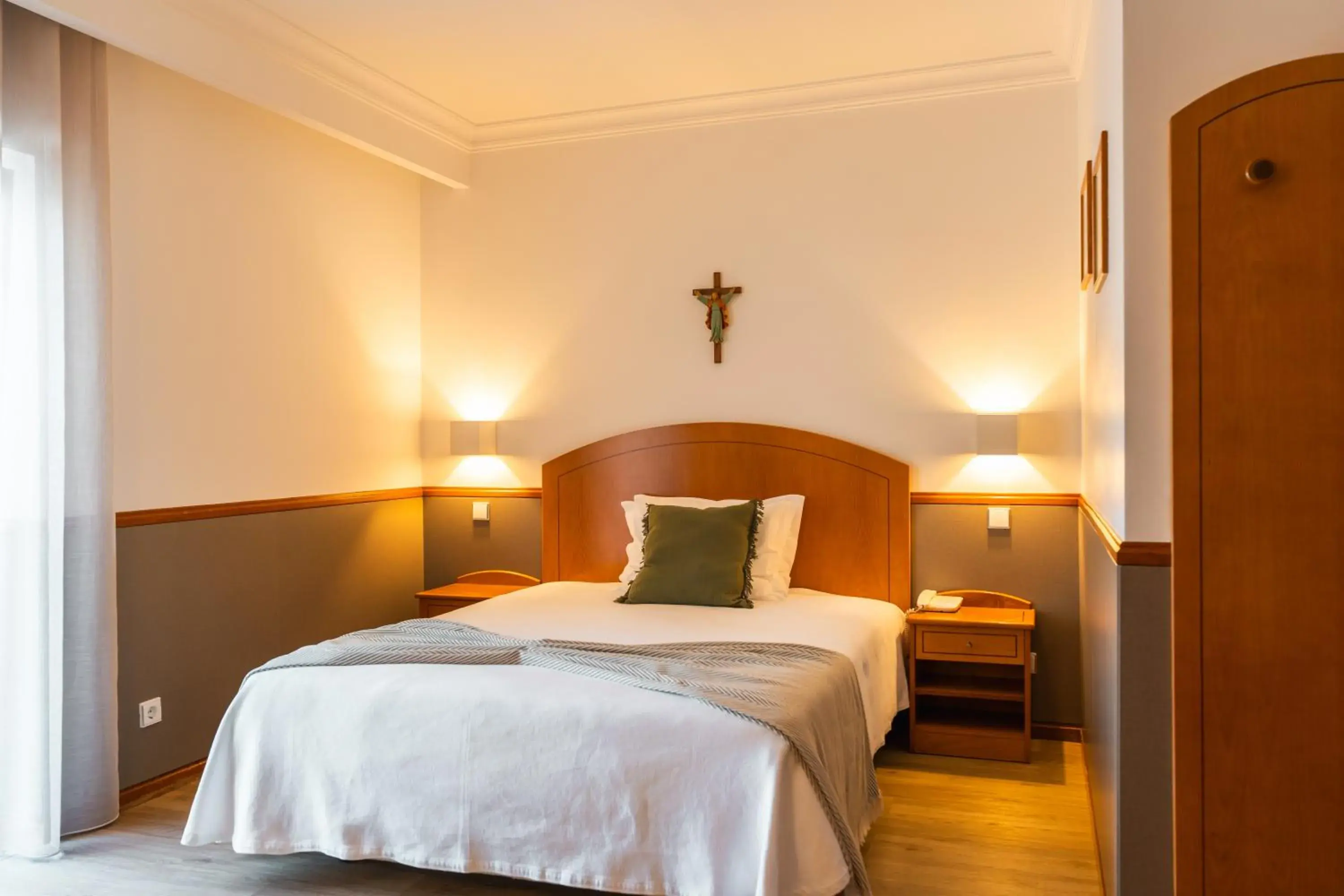 Single Room in Hotel Santo Amaro - SA Hotels Single Room in Hotel Santo Amaro - SA Hotels