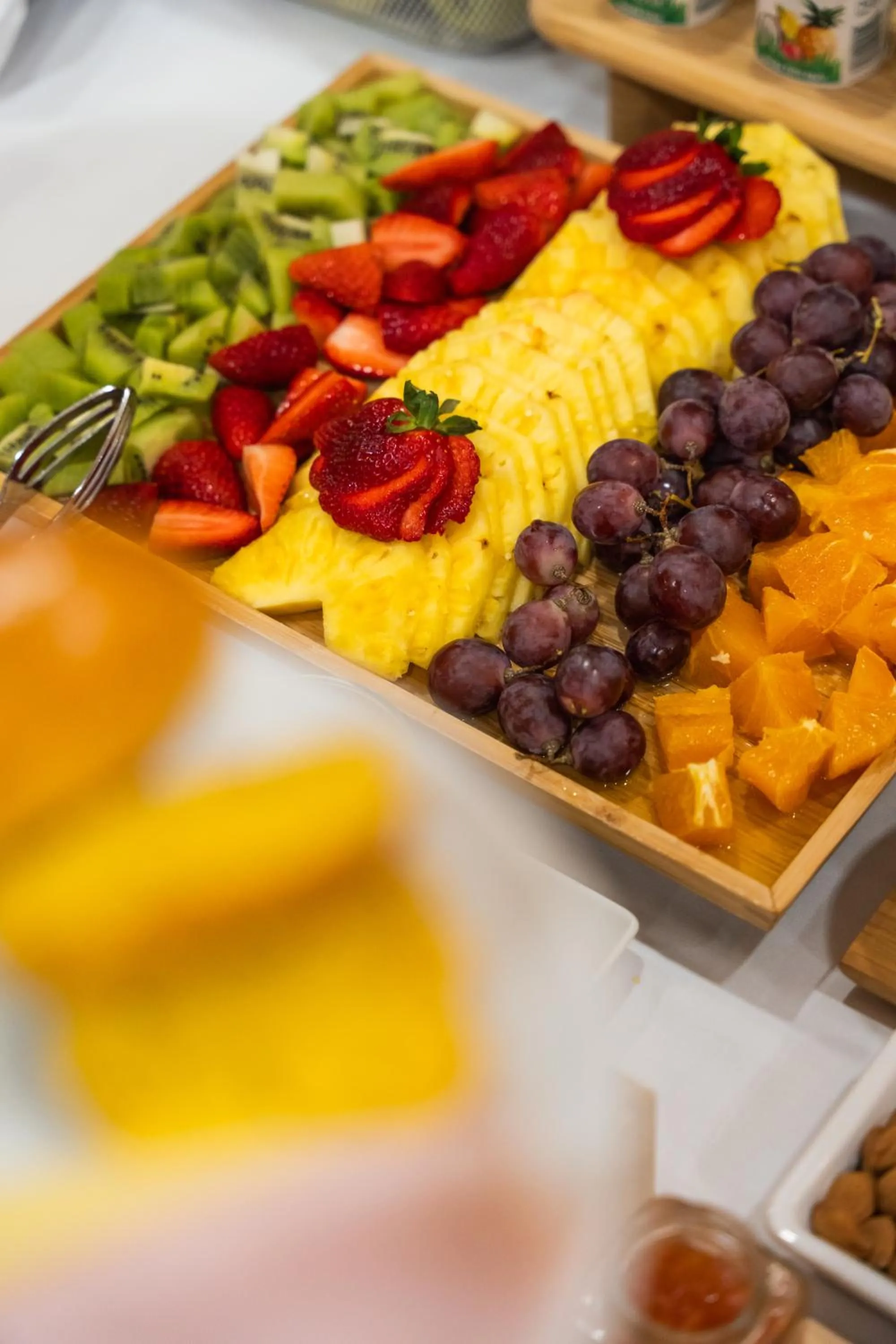 Breakfast in Hotel Santo Amaro - SA Hotels