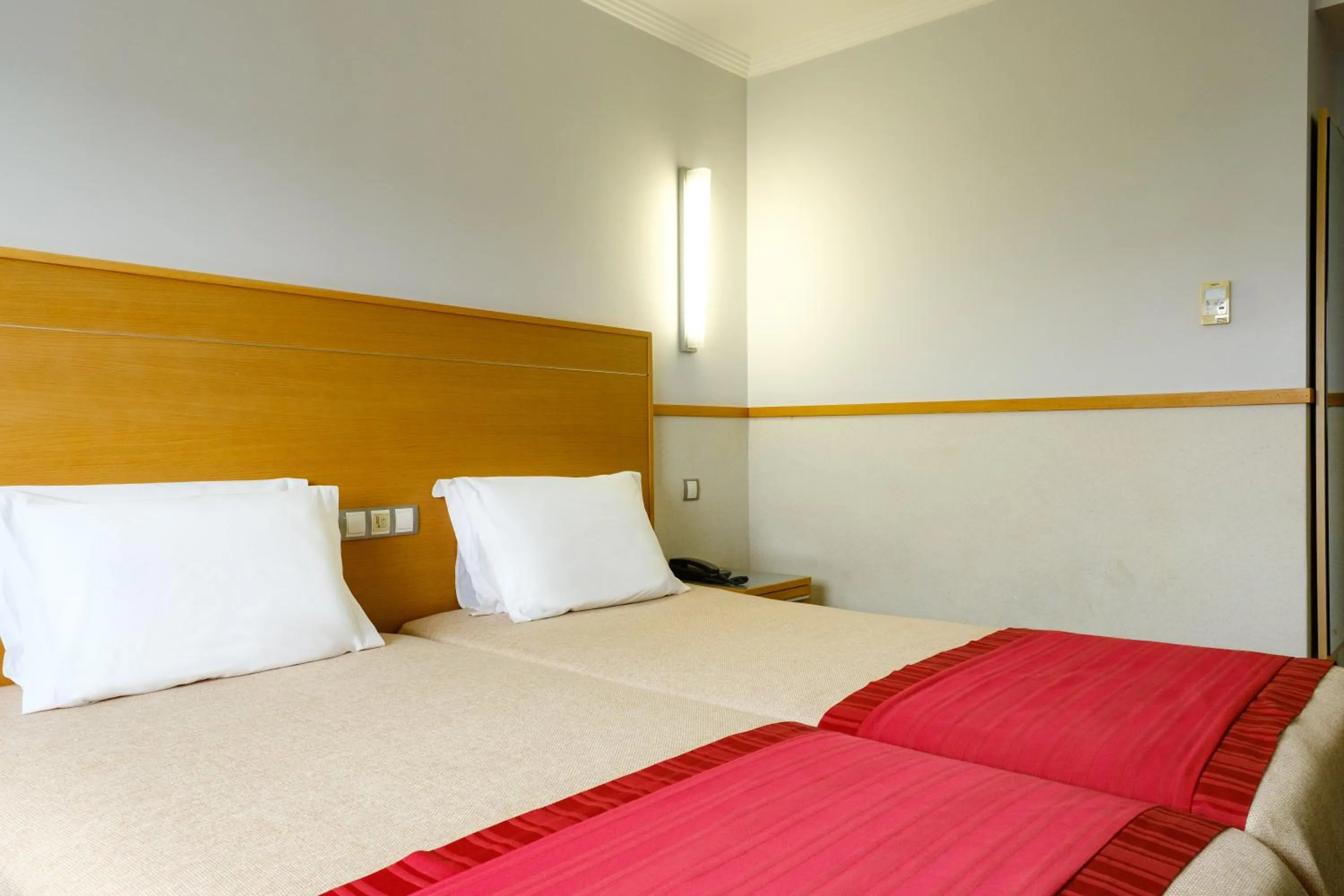 Bedroom, Bed in Hotel Santo Amaro - SA Hotels