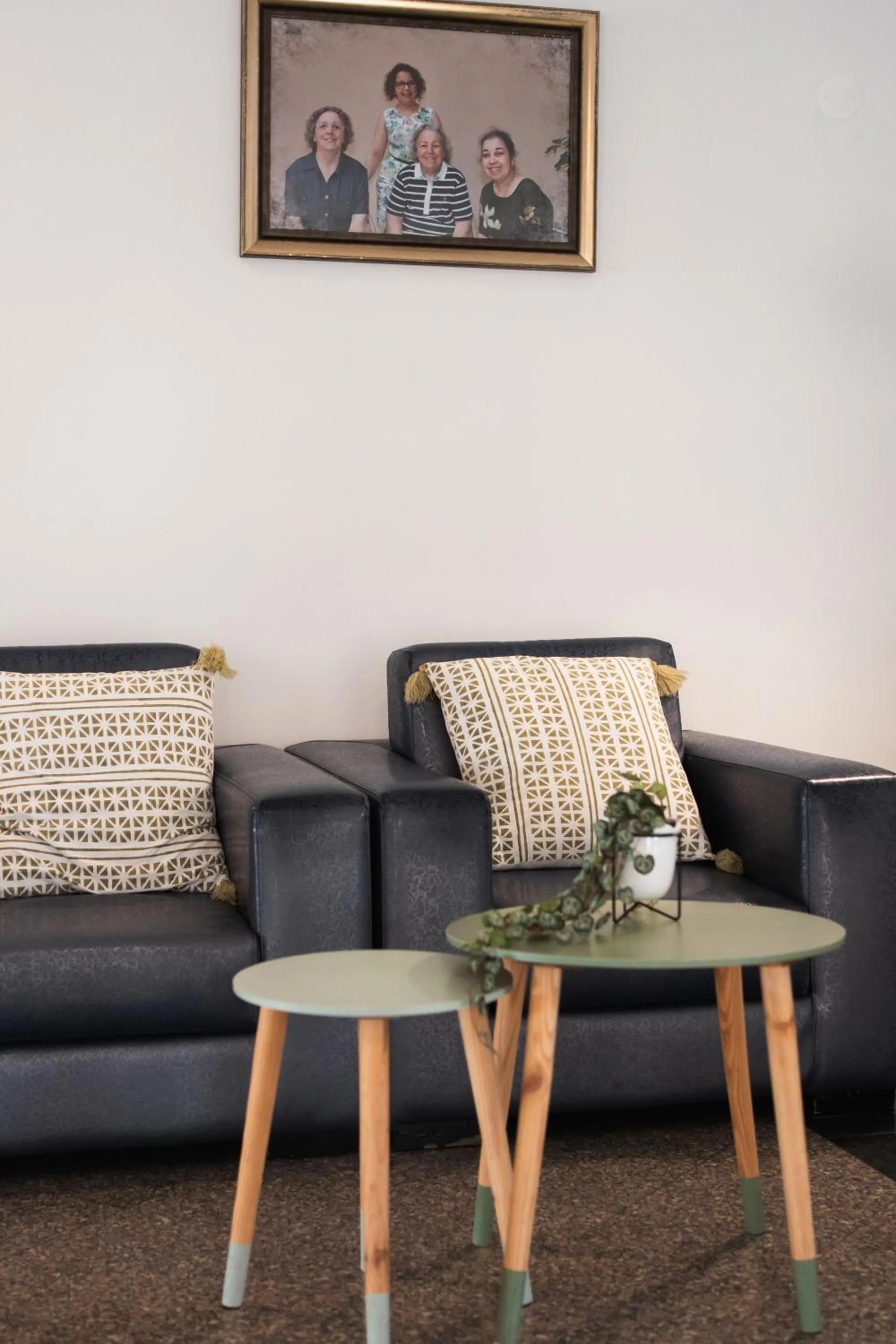 Lobby or reception in Hotel Santo Amaro - SA Hotels