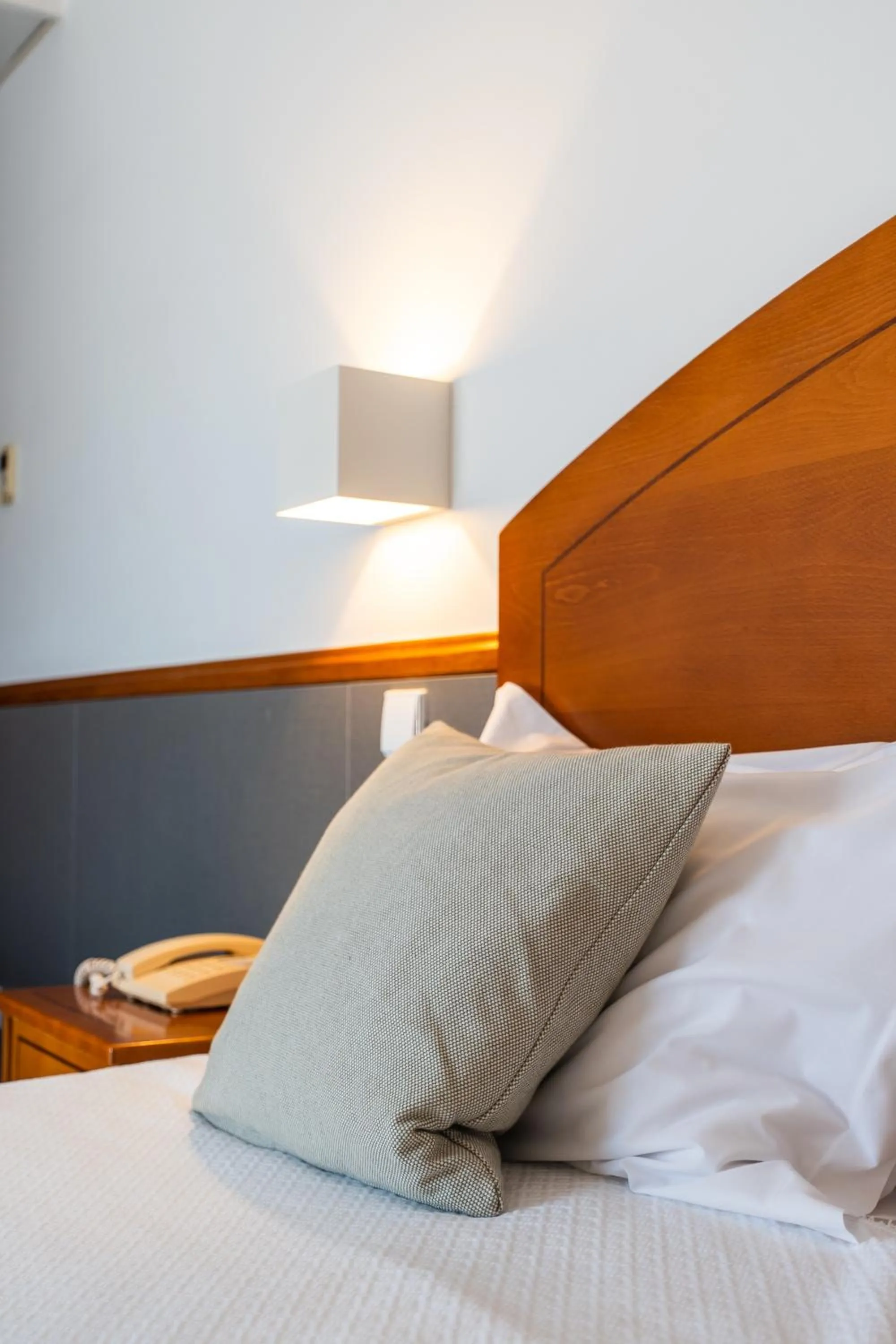 Bedroom, Bed in Hotel Santo Amaro - SA Hotels