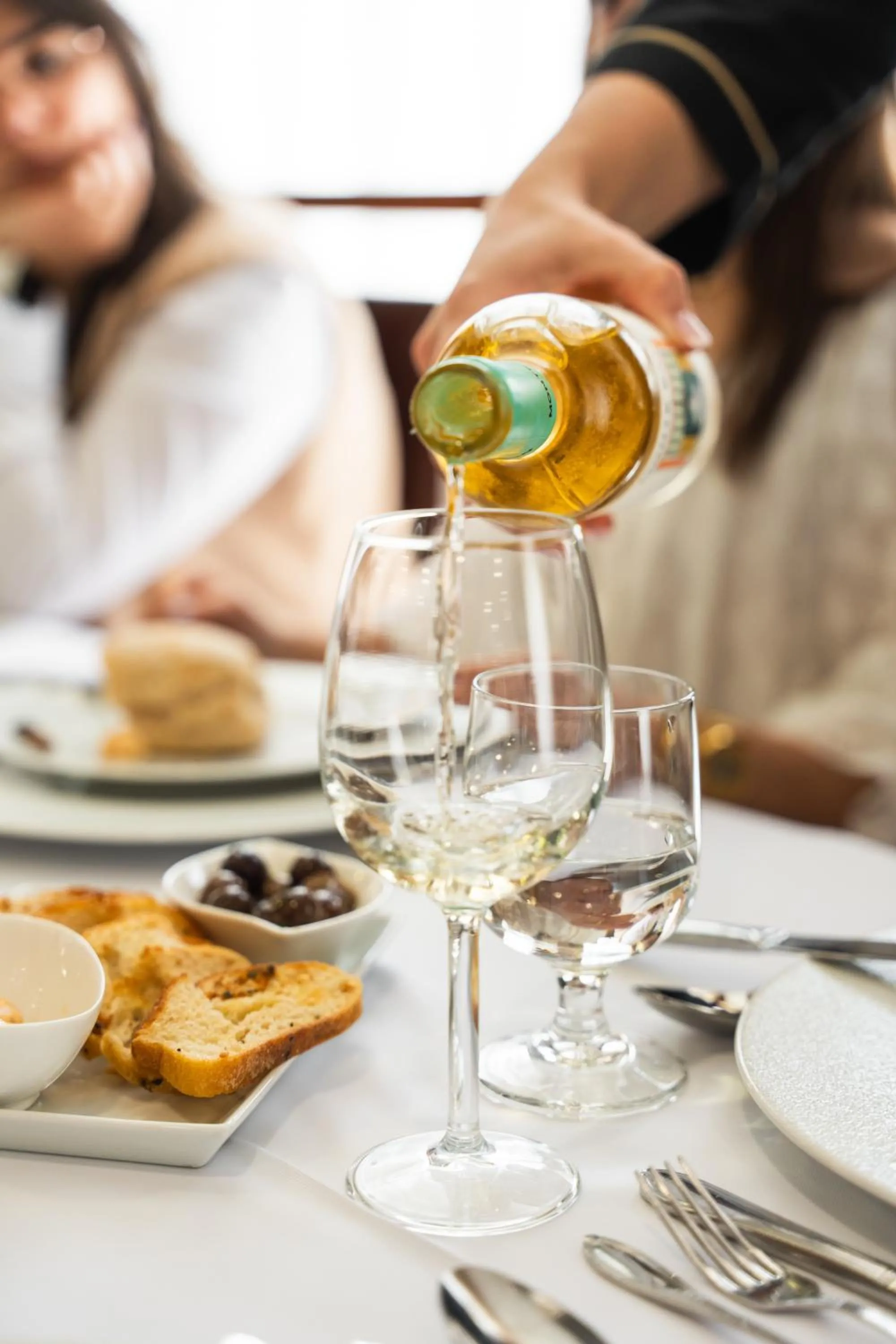 Restaurant/places to eat in Hotel Santo Amaro - SA Hotels