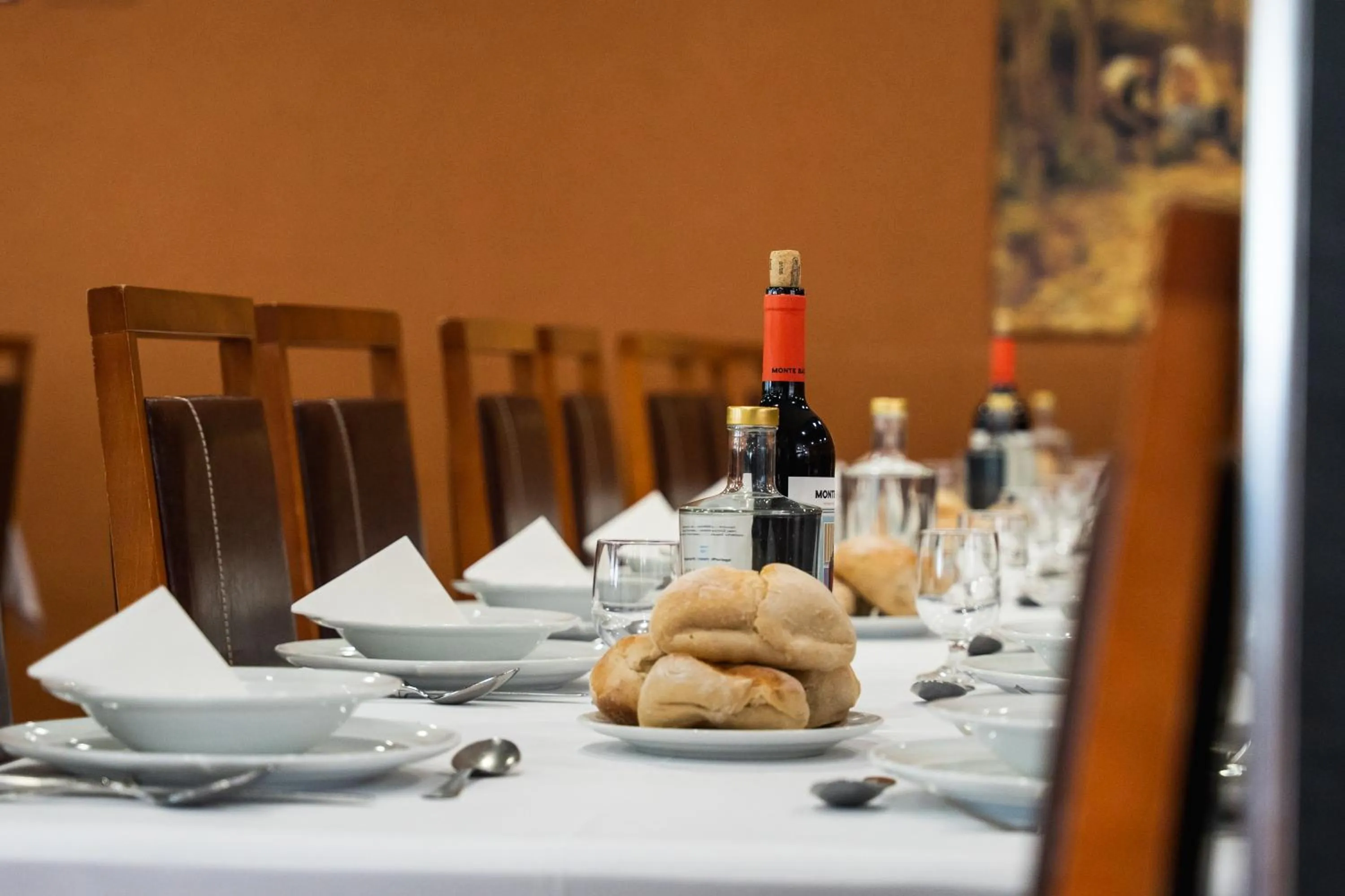 Restaurant/places to eat in Hotel Santo Amaro - SA Hotels