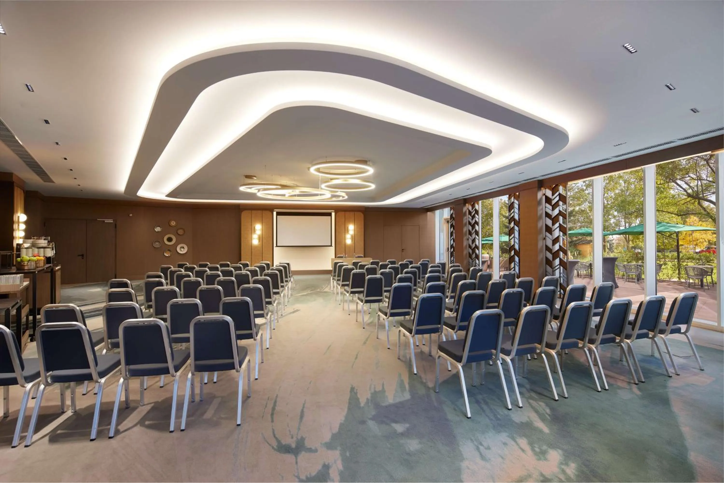 Meeting/conference room in Hilton Sofia