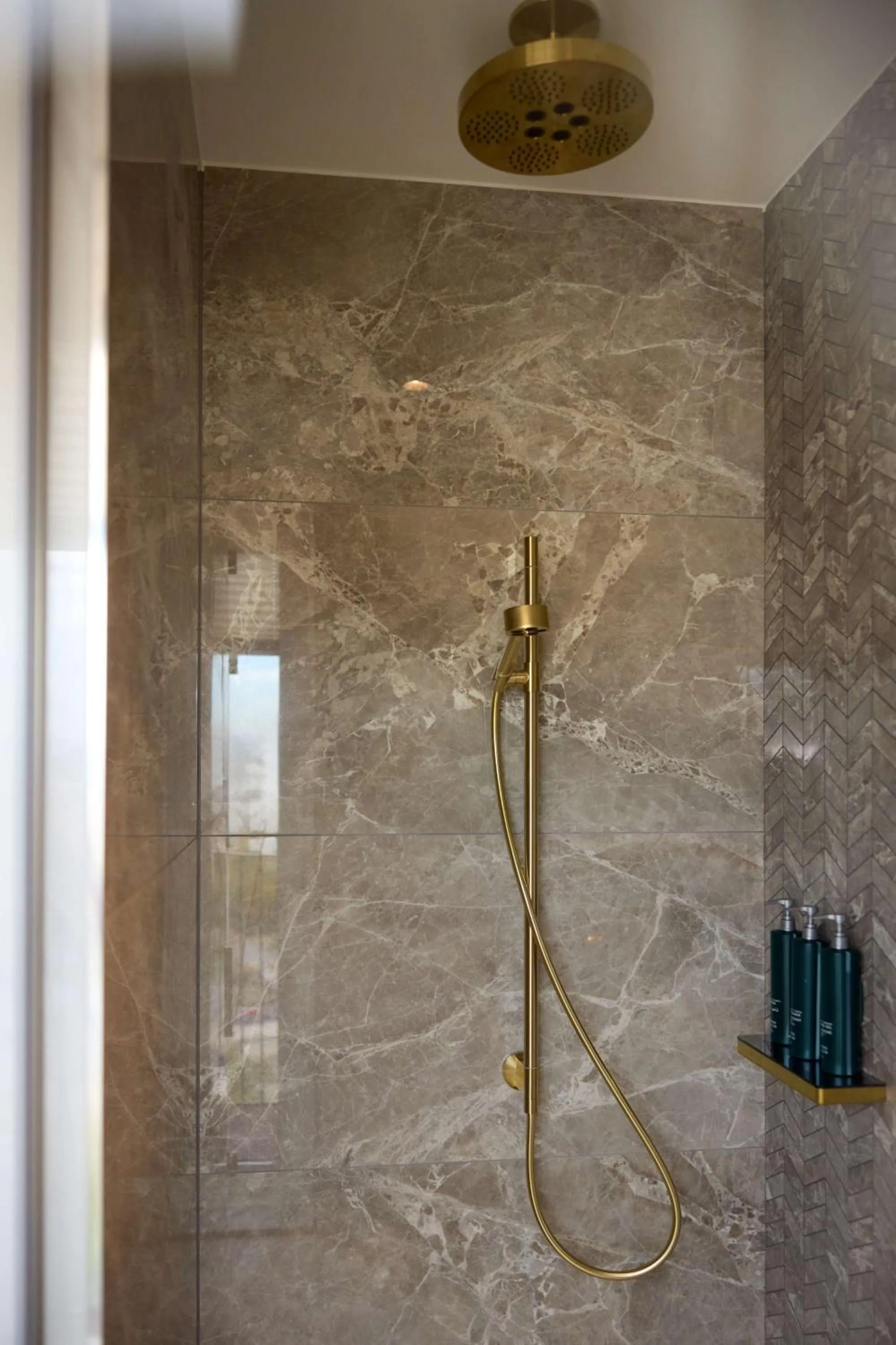 Bathroom in Hilton Sofia