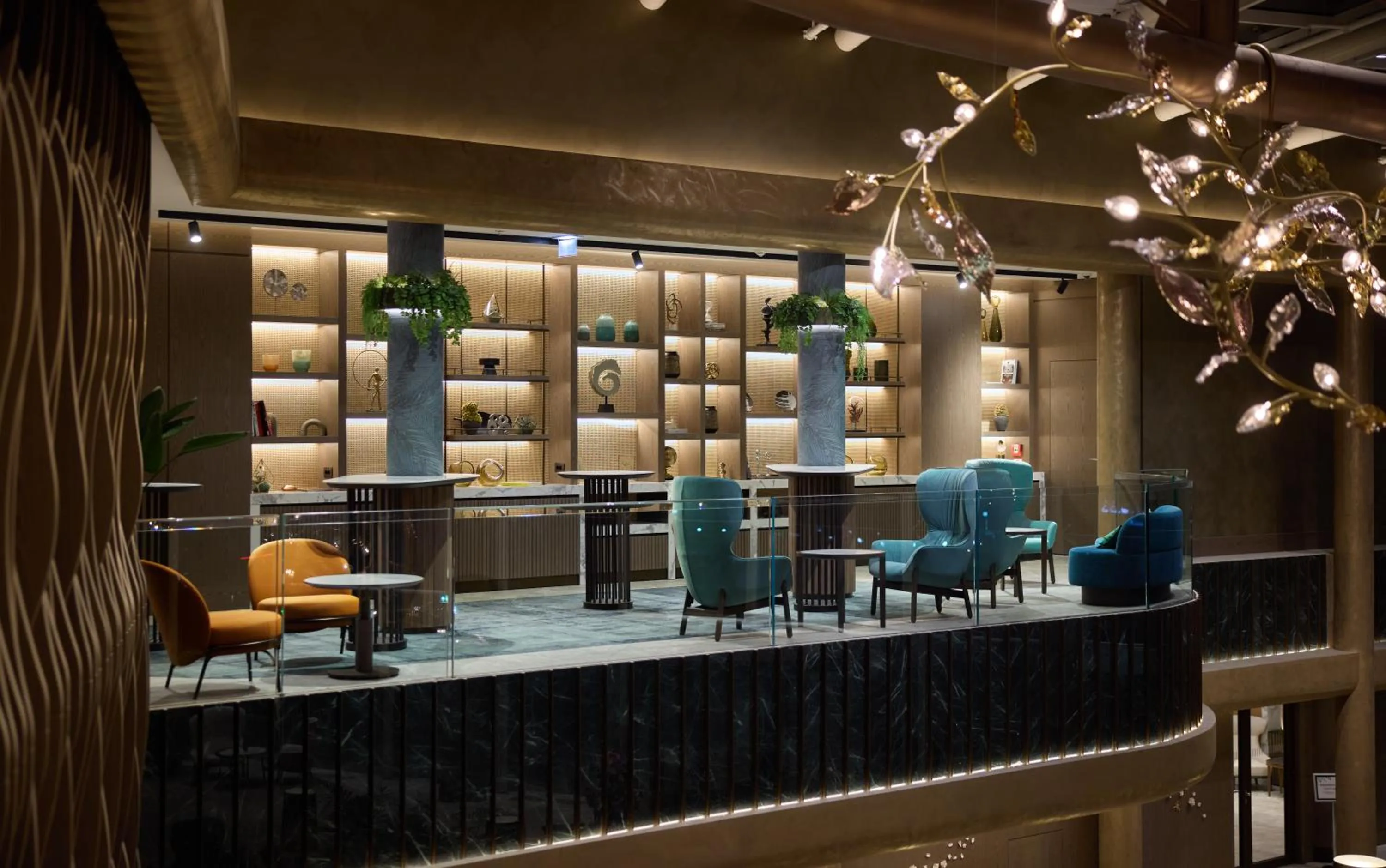 Meeting/conference room in Hilton Sofia