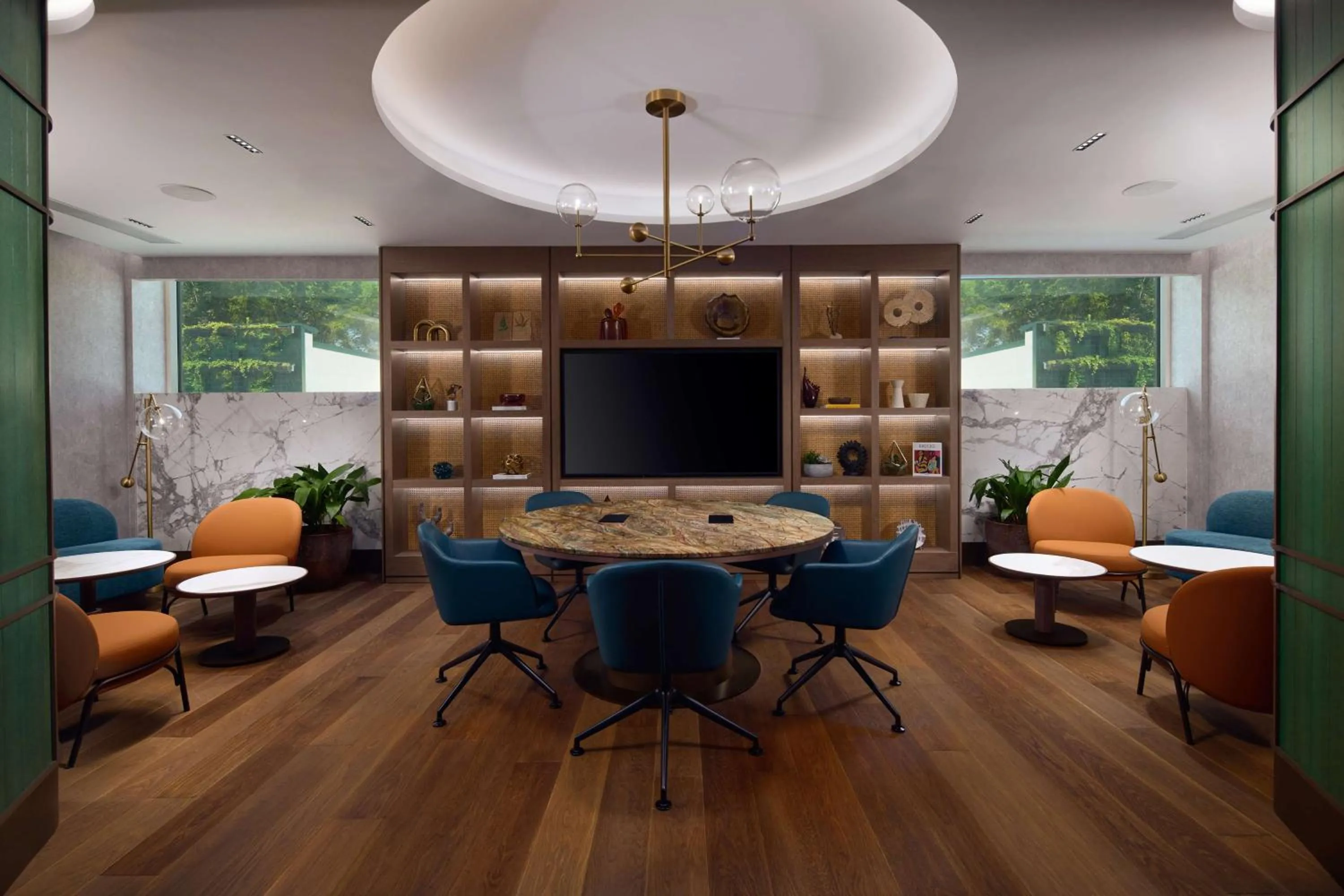 Meeting/conference room in Hilton Sofia