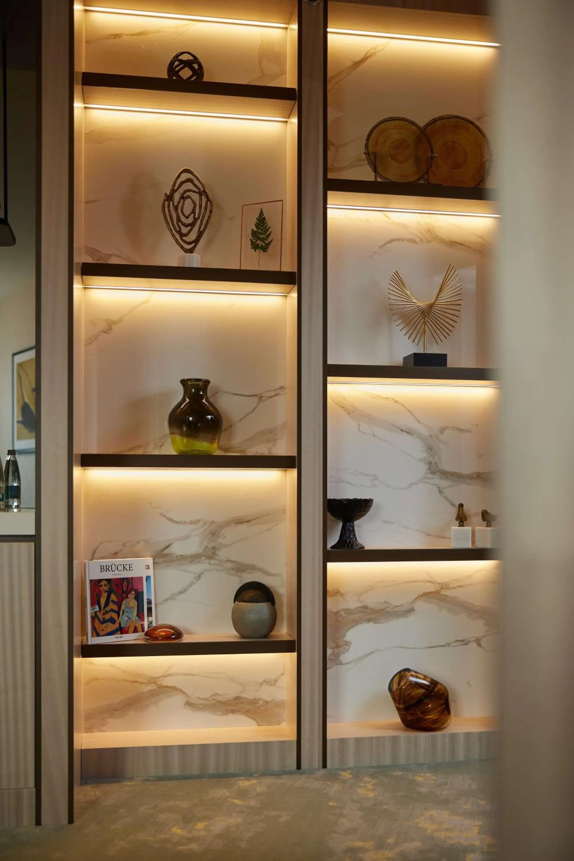 Photo of the whole room in Hilton Sofia