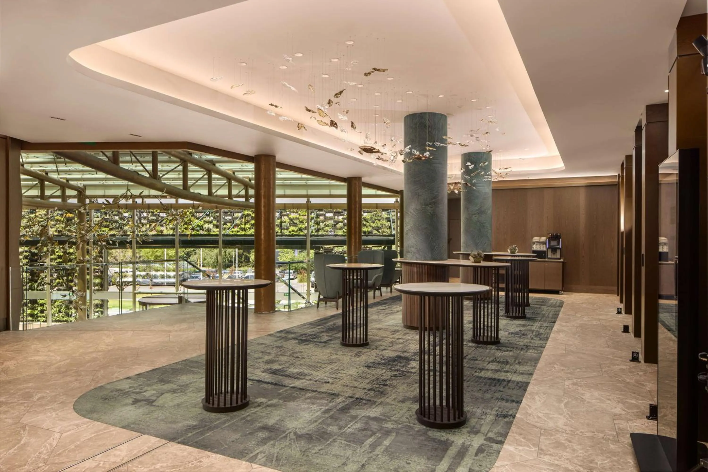 Meeting/conference room in Hilton Sofia