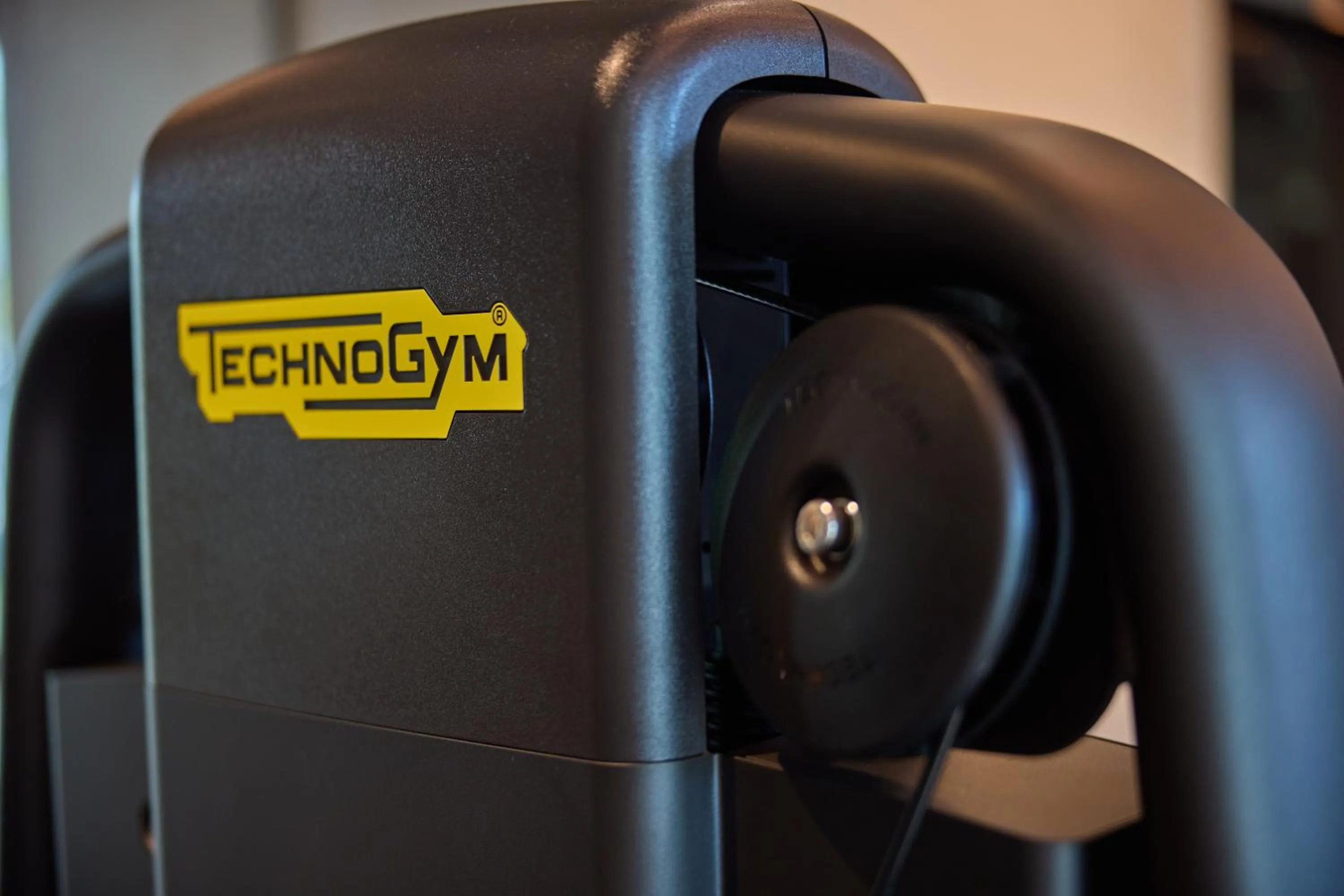 Fitness centre/facilities in Hilton Sofia