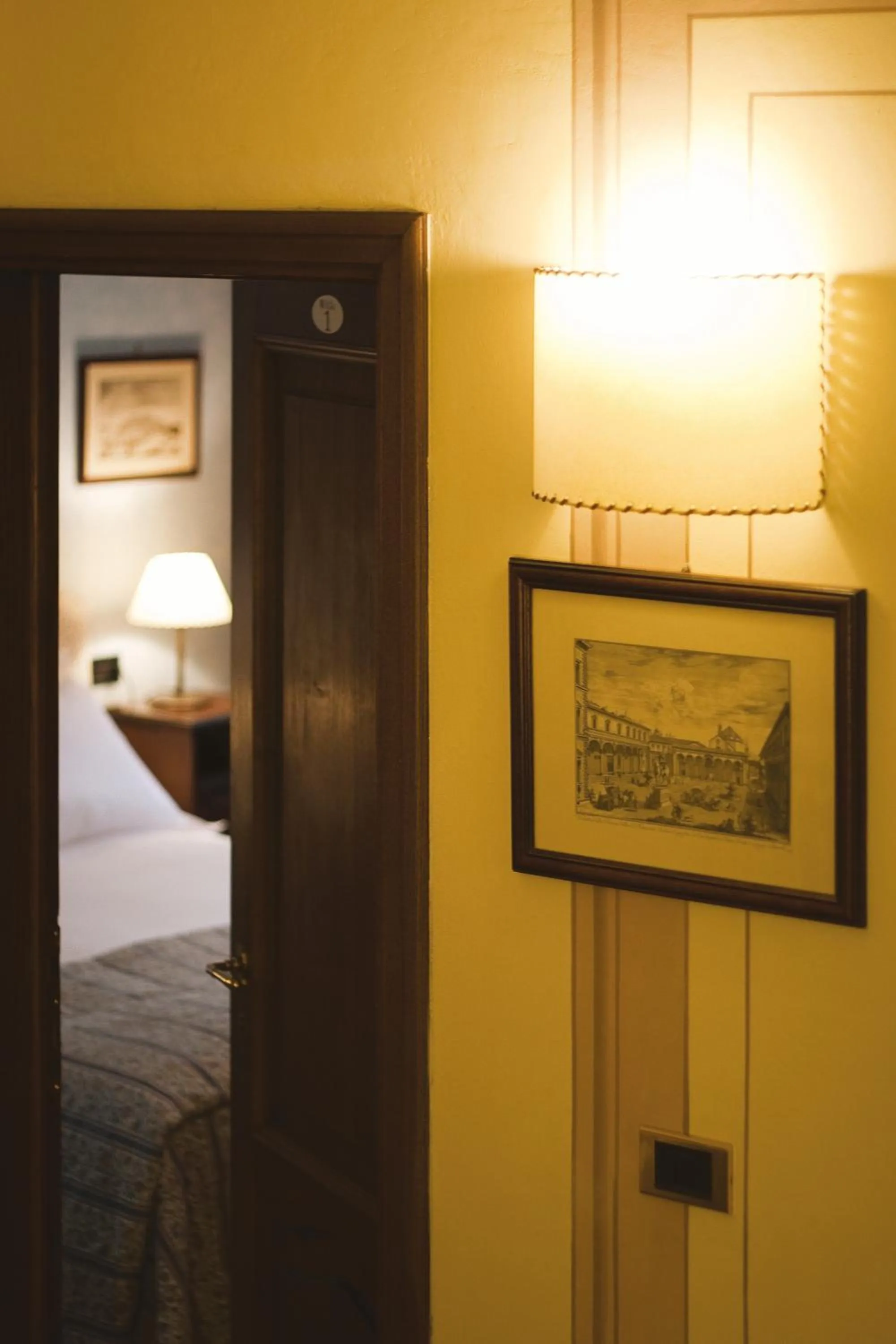 Other, Bed in Locanda Dei Guelfi