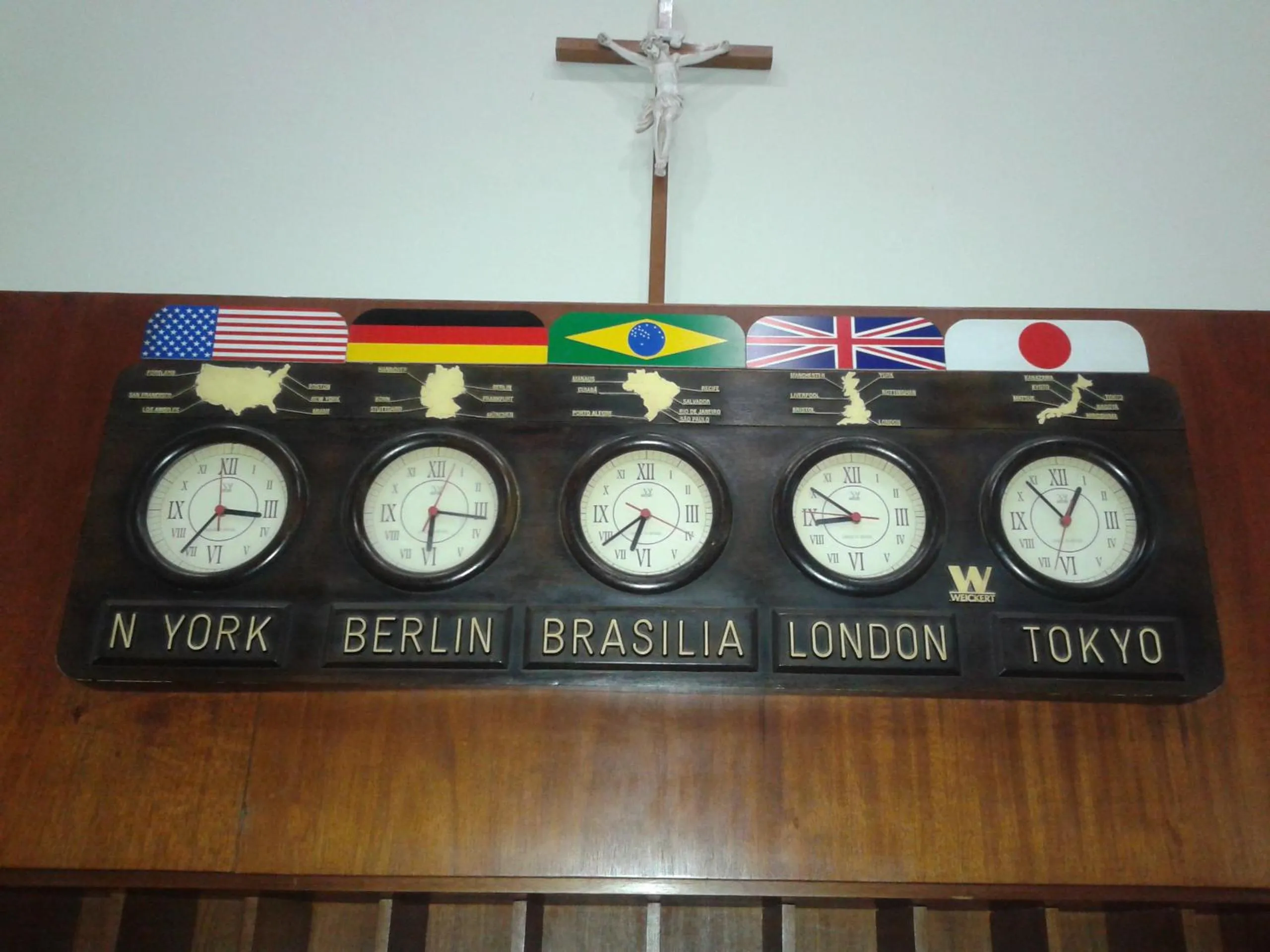 Lobby or reception in Crillon Palace Hotel