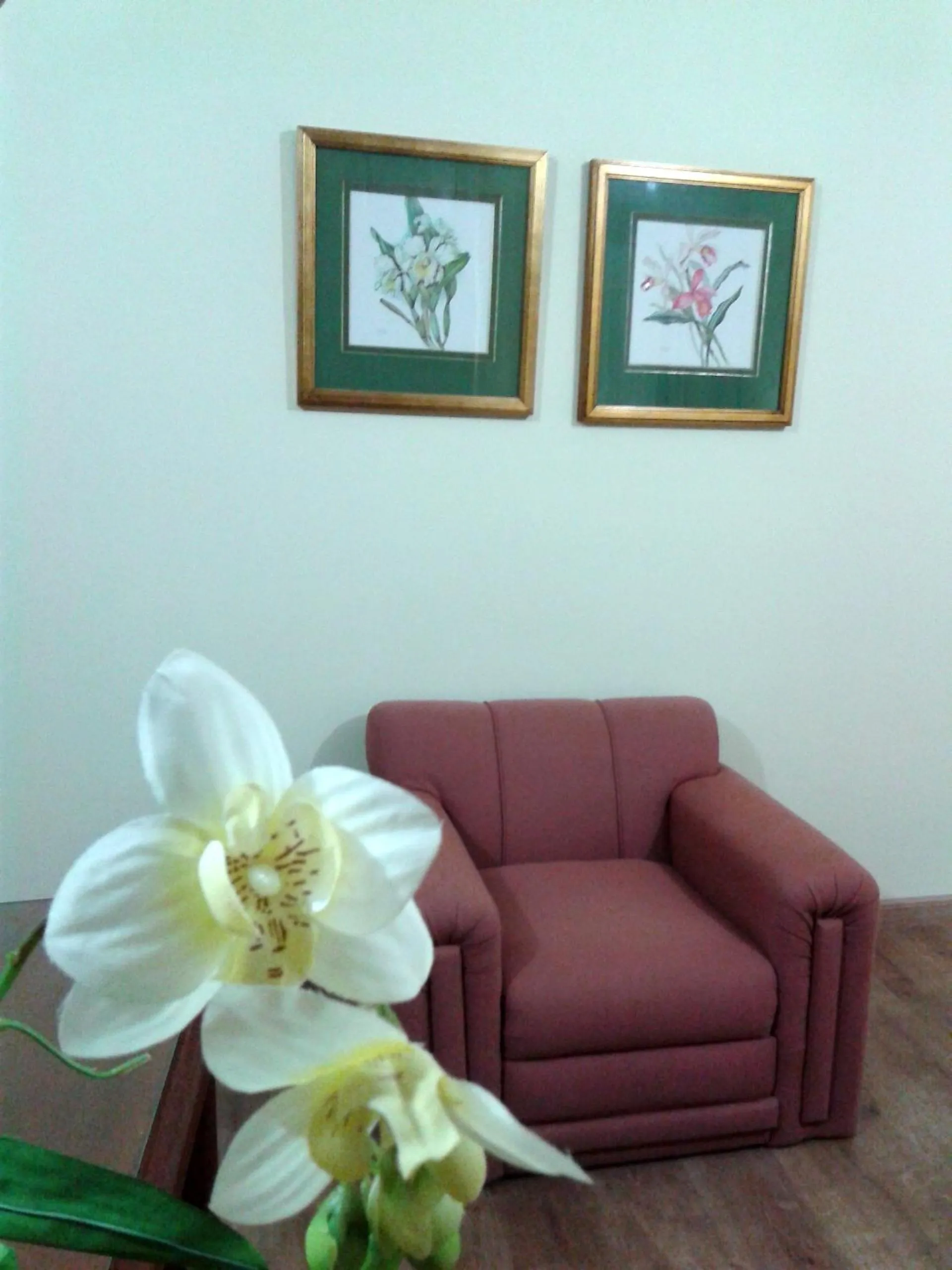 Decorative detail in Crillon Palace Hotel