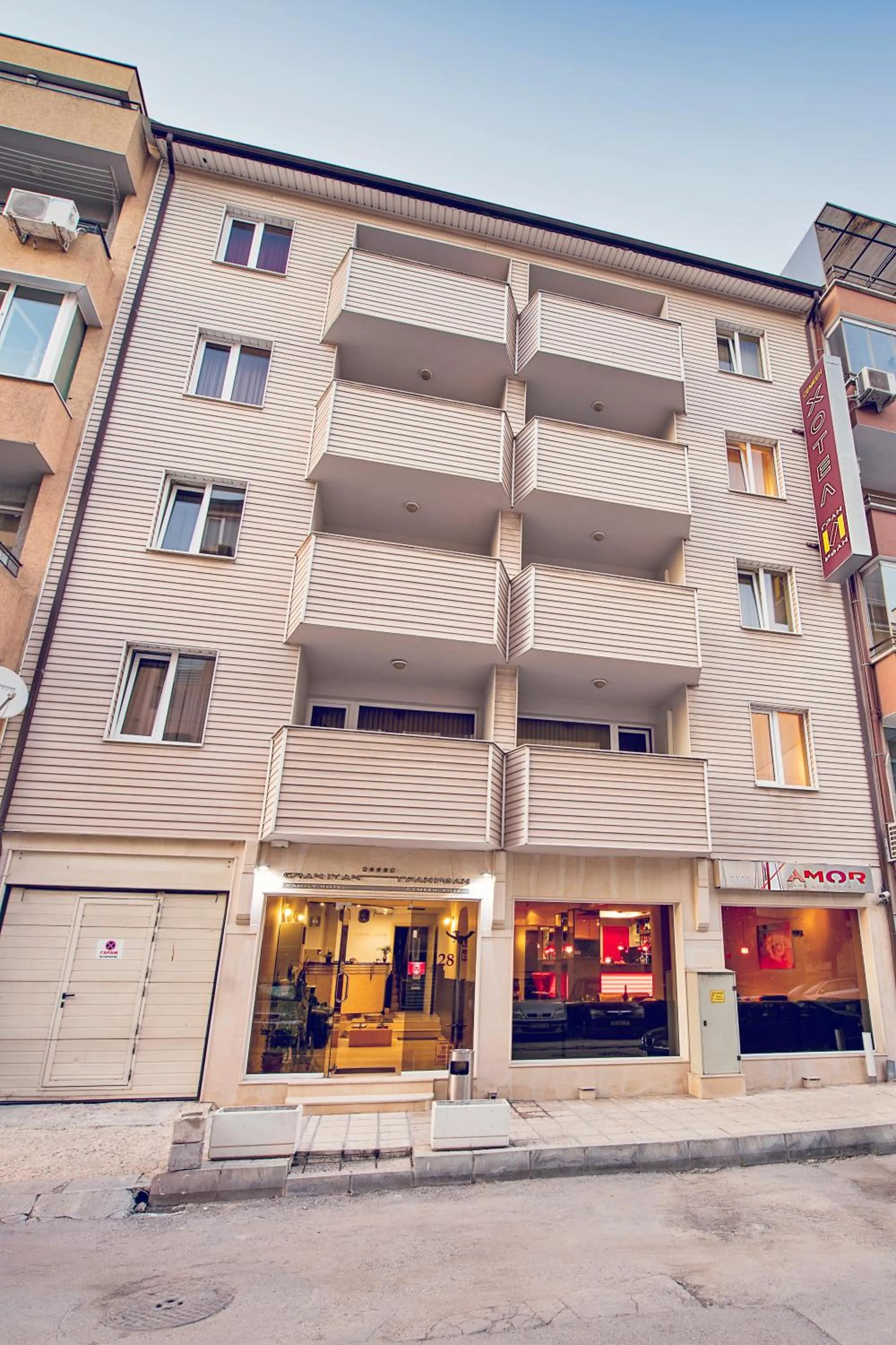 Canoeing in Family Hotel Gran Ivan