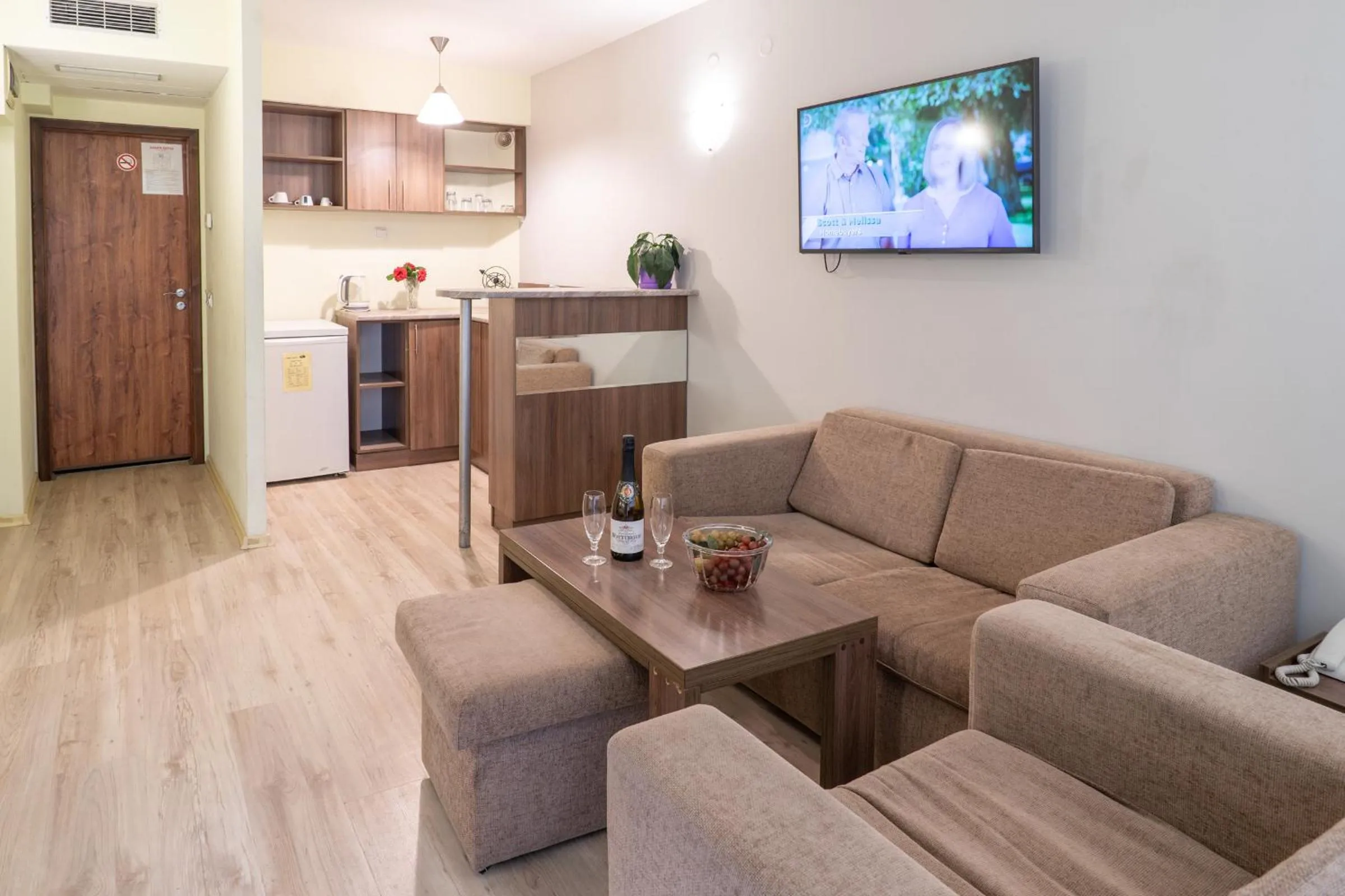 TV and multimedia in Family Hotel Gran Ivan