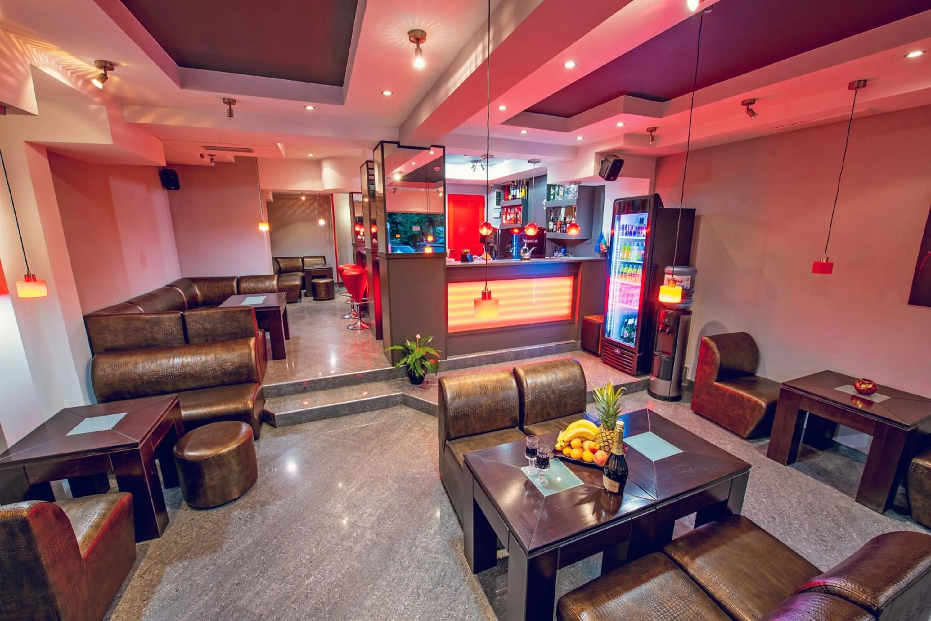 Lobby or reception in Family Hotel Gran Ivan