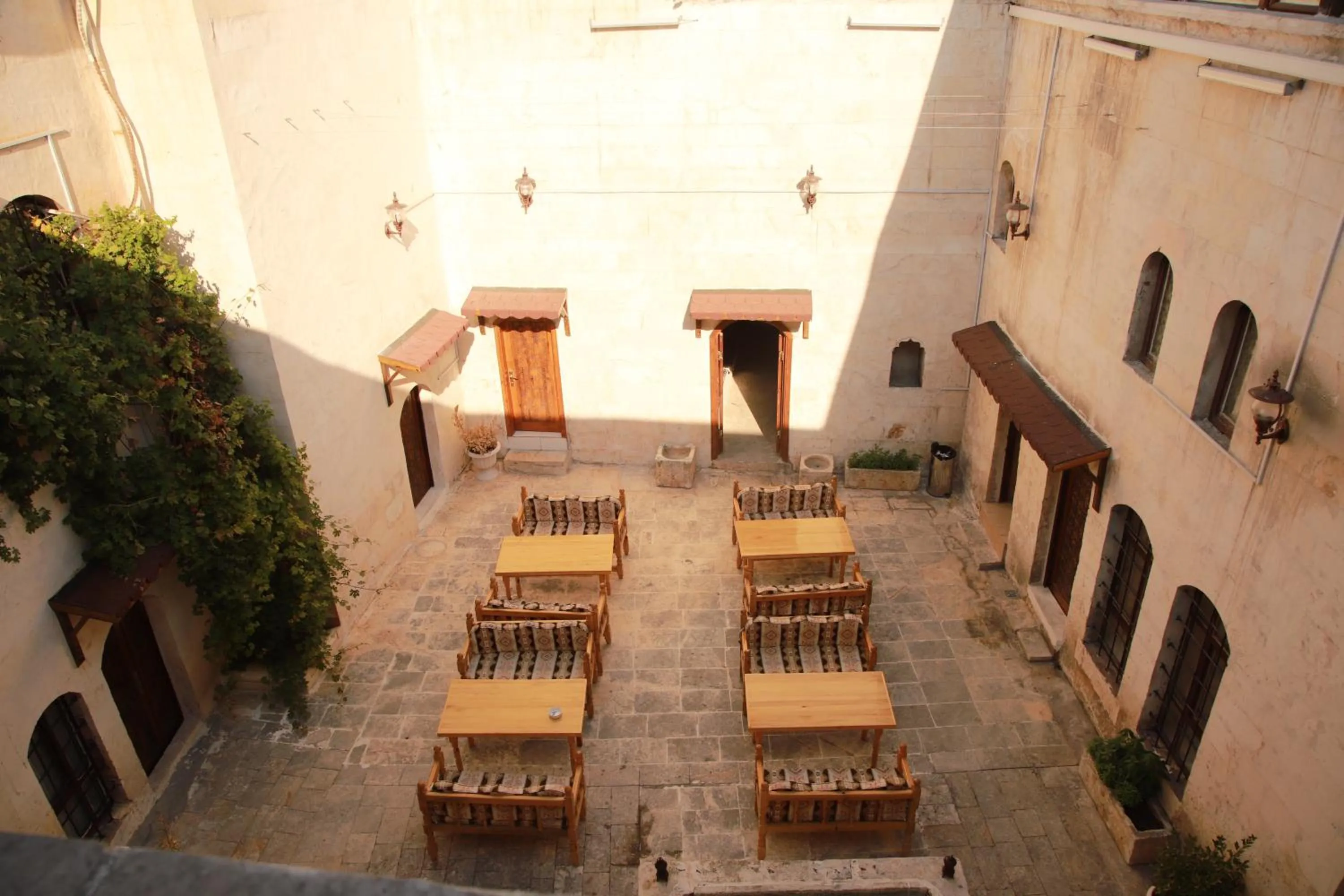 Property building in Aslan Guest House