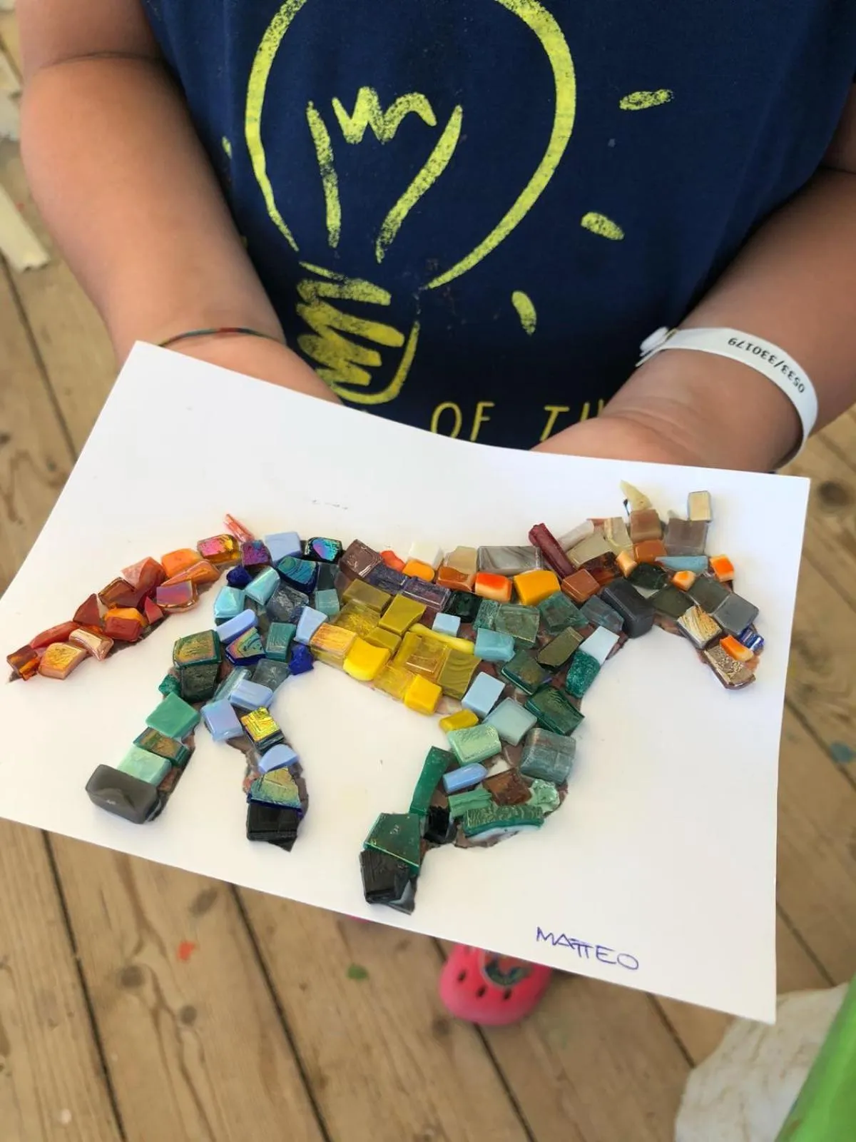 Game Room in Club del Sole Spina Family Collection