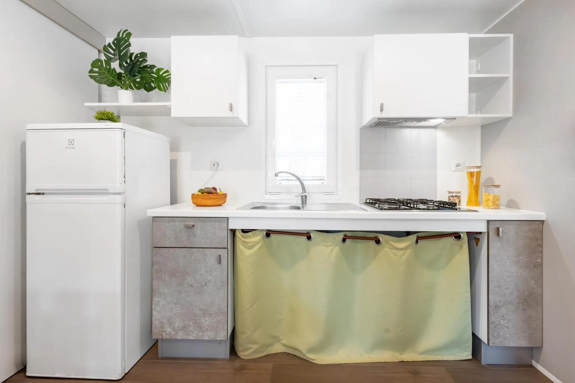 Kitchen or kitchenette in Club del Sole Spina Family Collection