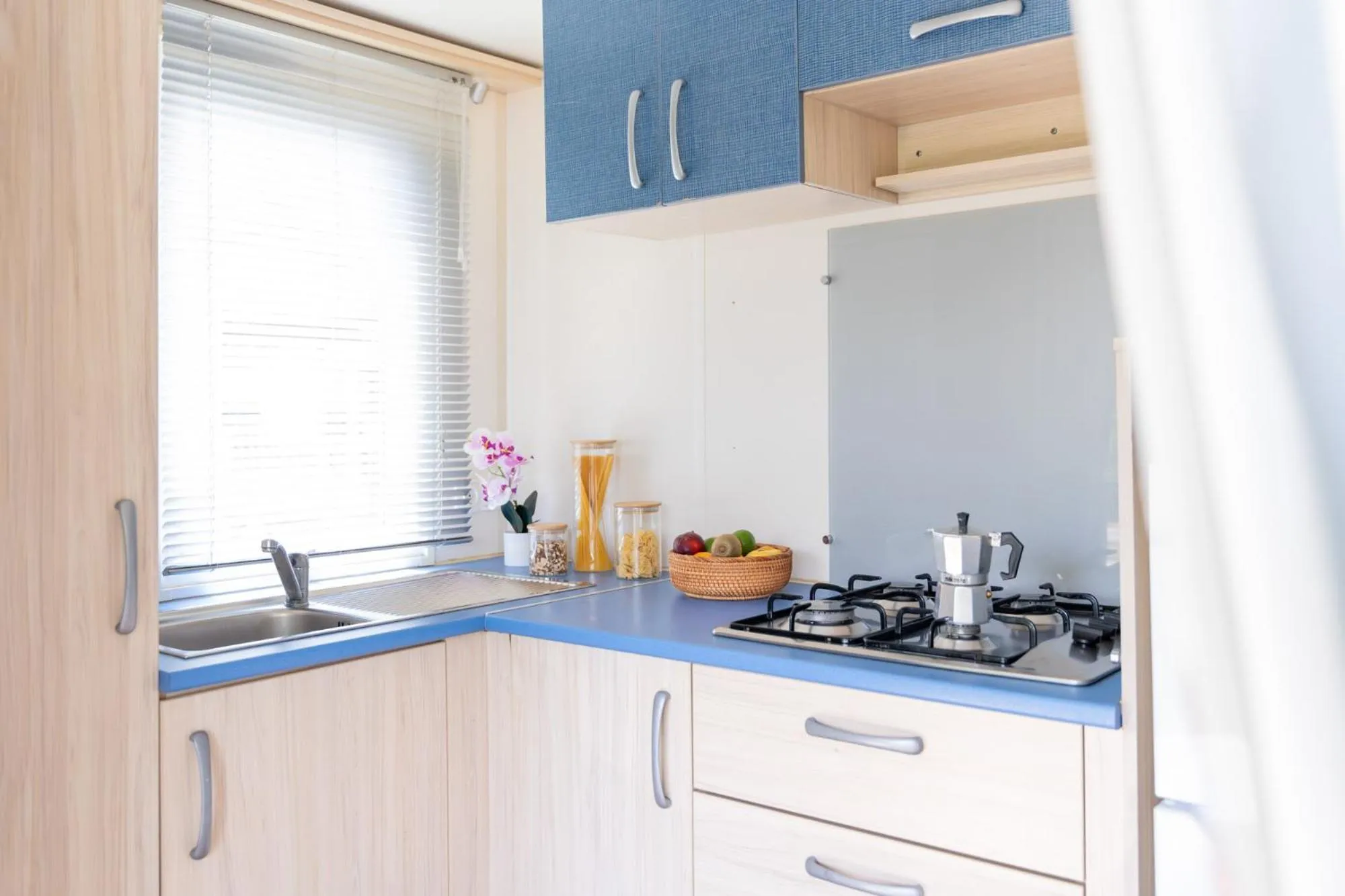 Kitchen or kitchenette in Club del Sole Spina Family Collection