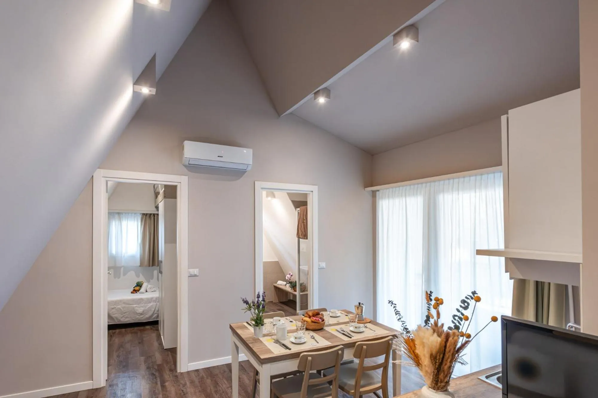 TV and multimedia in Club del Sole Spina Family Collection