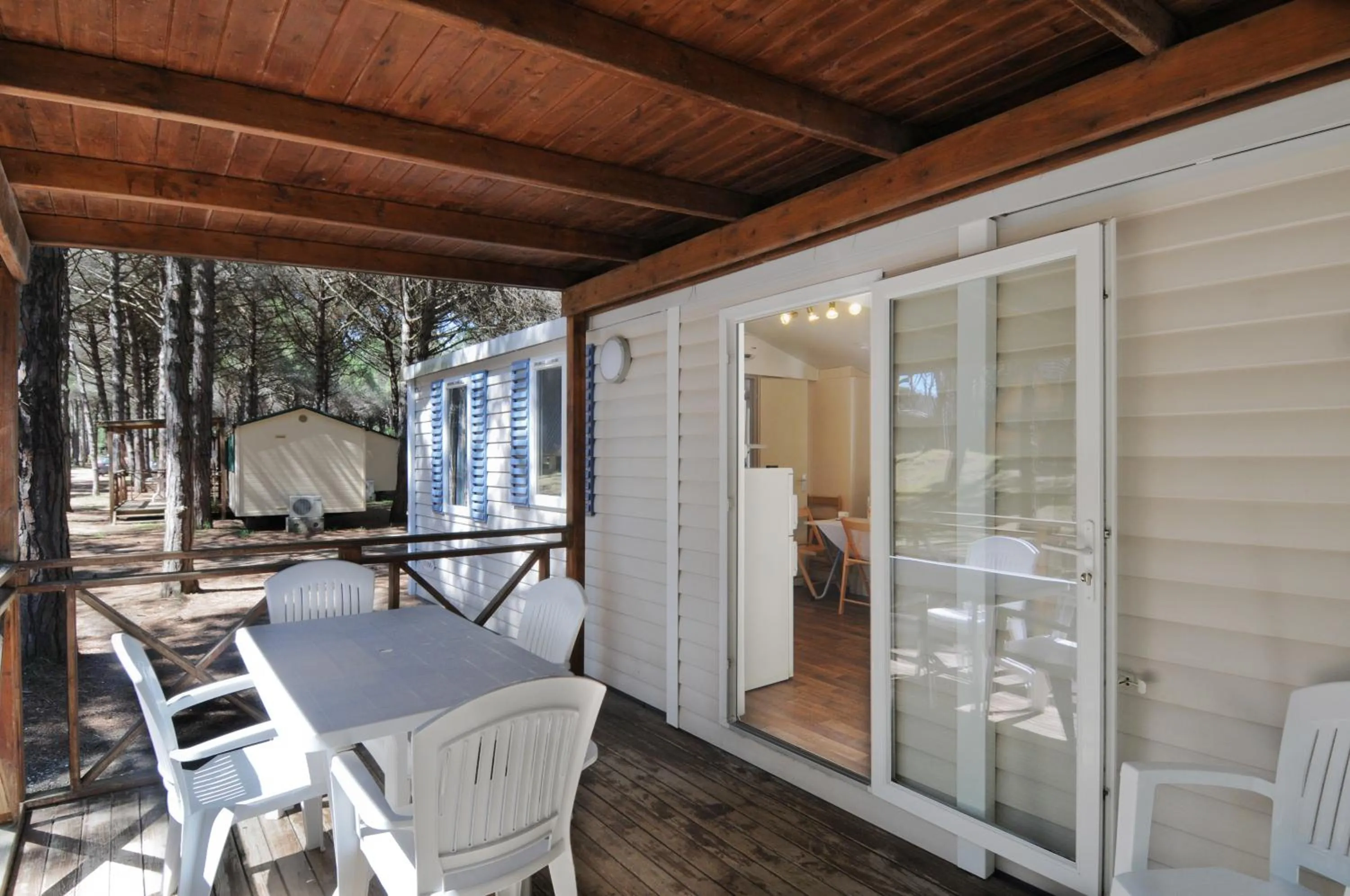 Facade/entrance in Club del Sole Spina Family Collection