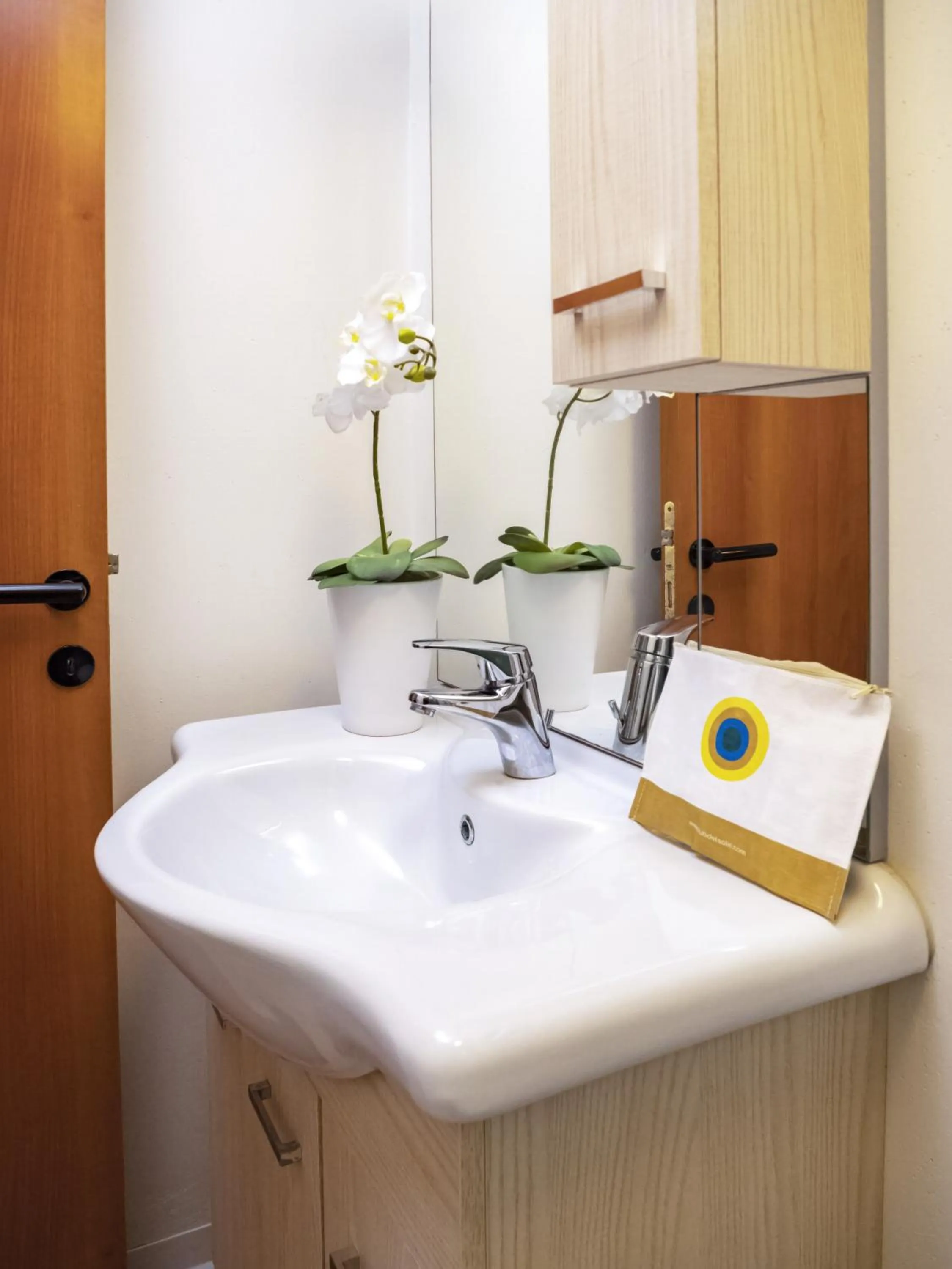 Bathroom in Club del Sole Spina Family Collection