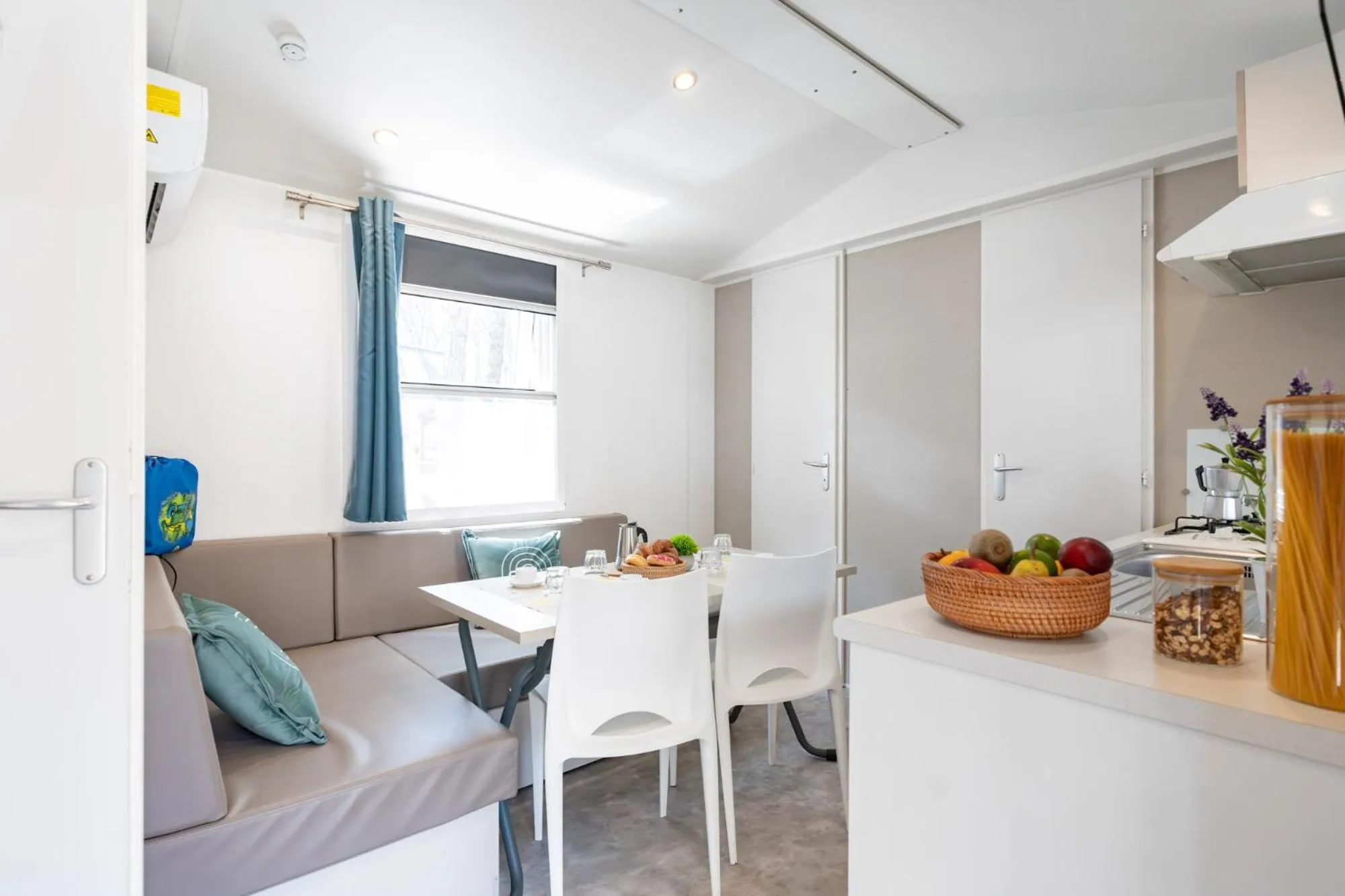 Kitchen or kitchenette in Club del Sole Spina Family Collection