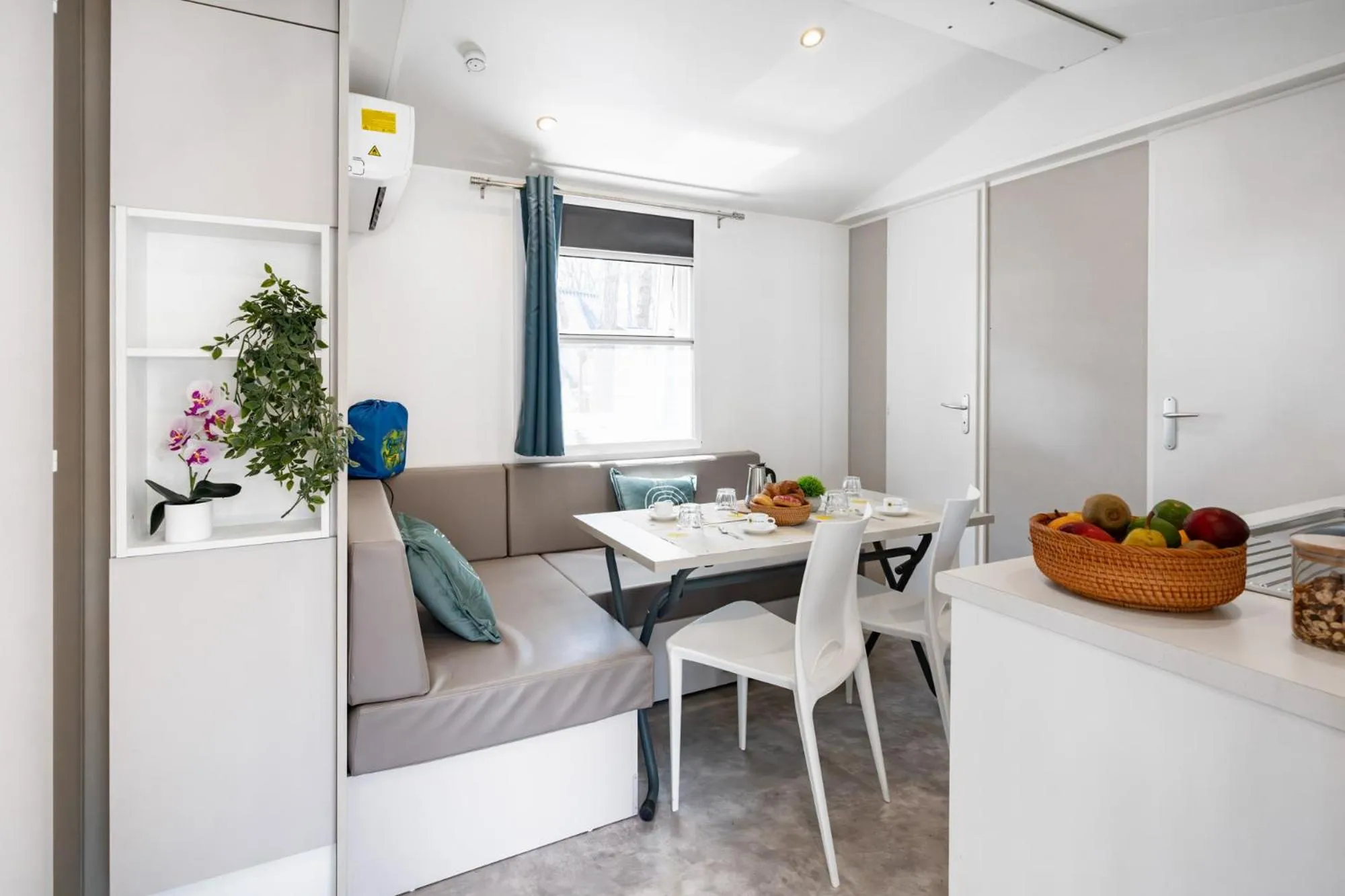 Kitchen or kitchenette in Club del Sole Spina Family Collection