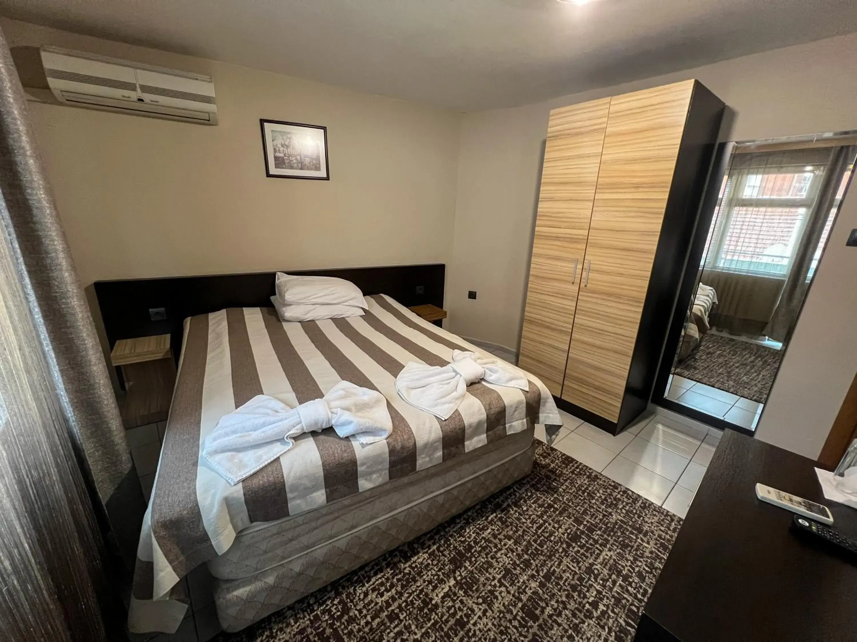 Double Room in ALPHA family HOTEL Double Room in ALPHA family HOTEL