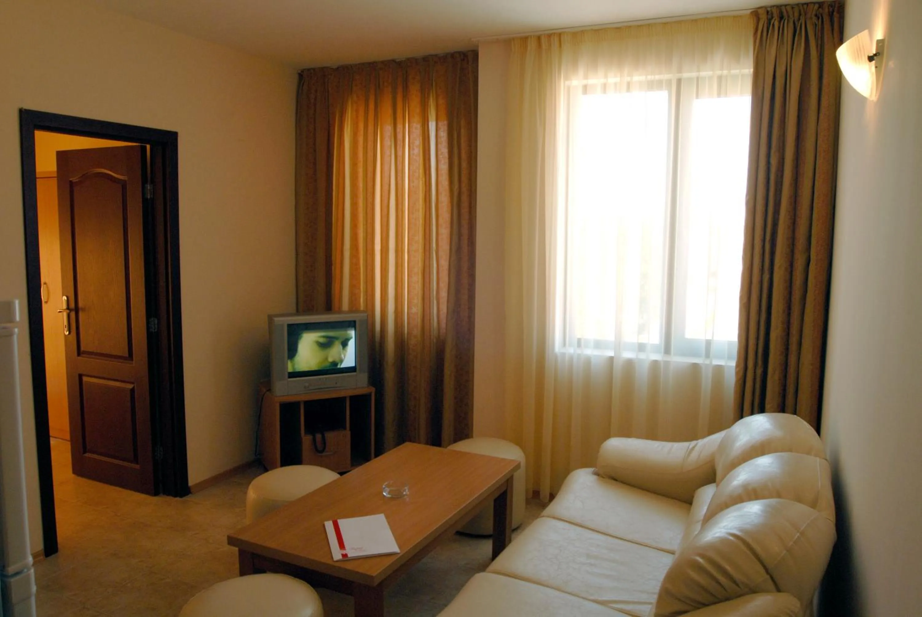 Property building in Apartment Tourist Complex Rose Village