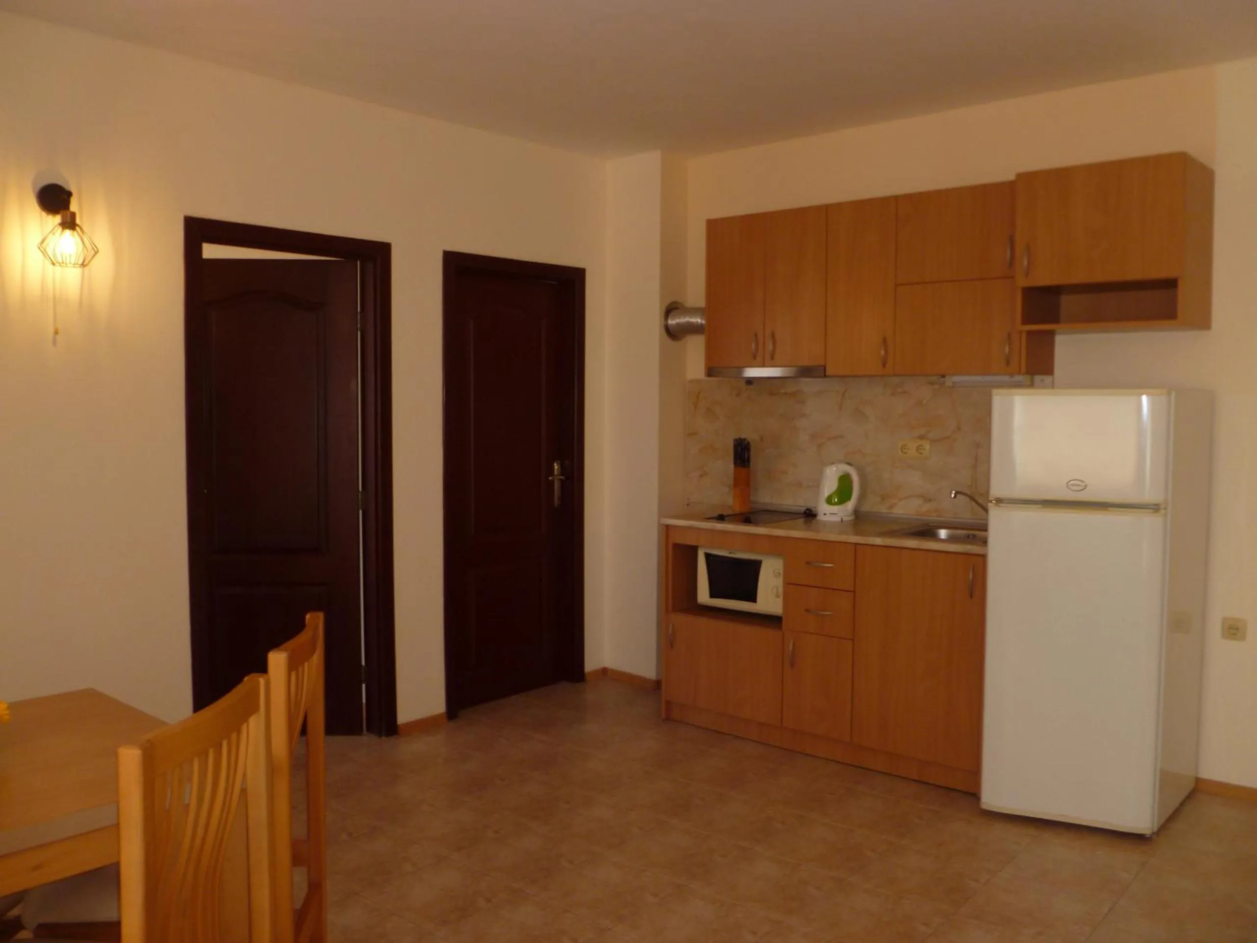 Swimming pool in Apartment Tourist Complex Rose Village