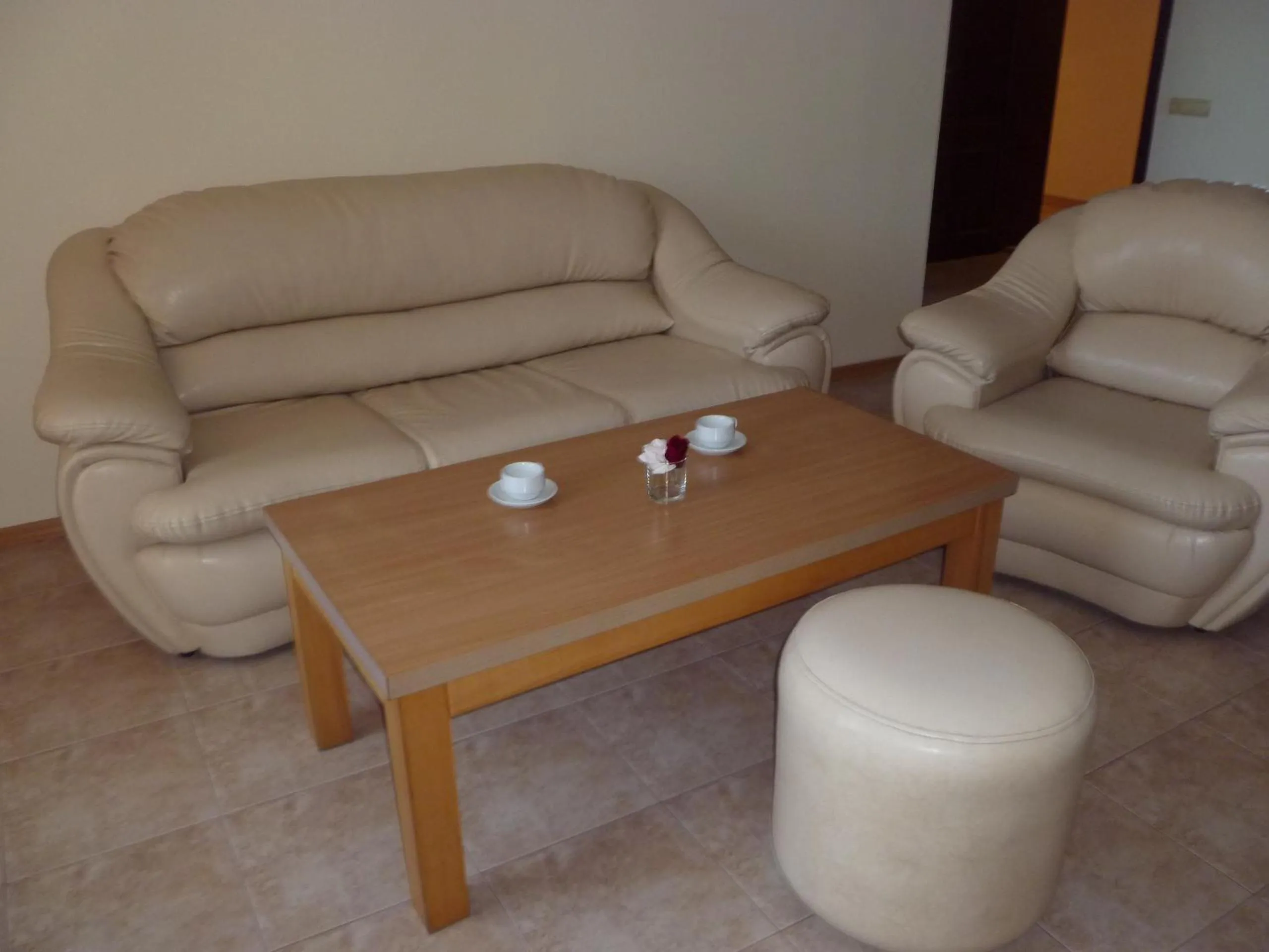 Living room in Apartment Tourist Complex Rose Village