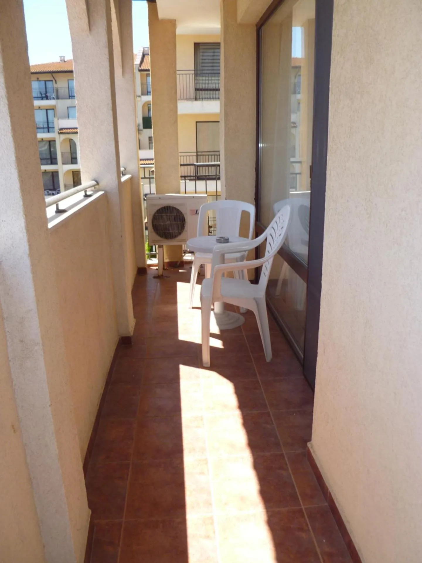 Swimming pool in Apartment Tourist Complex Rose Village