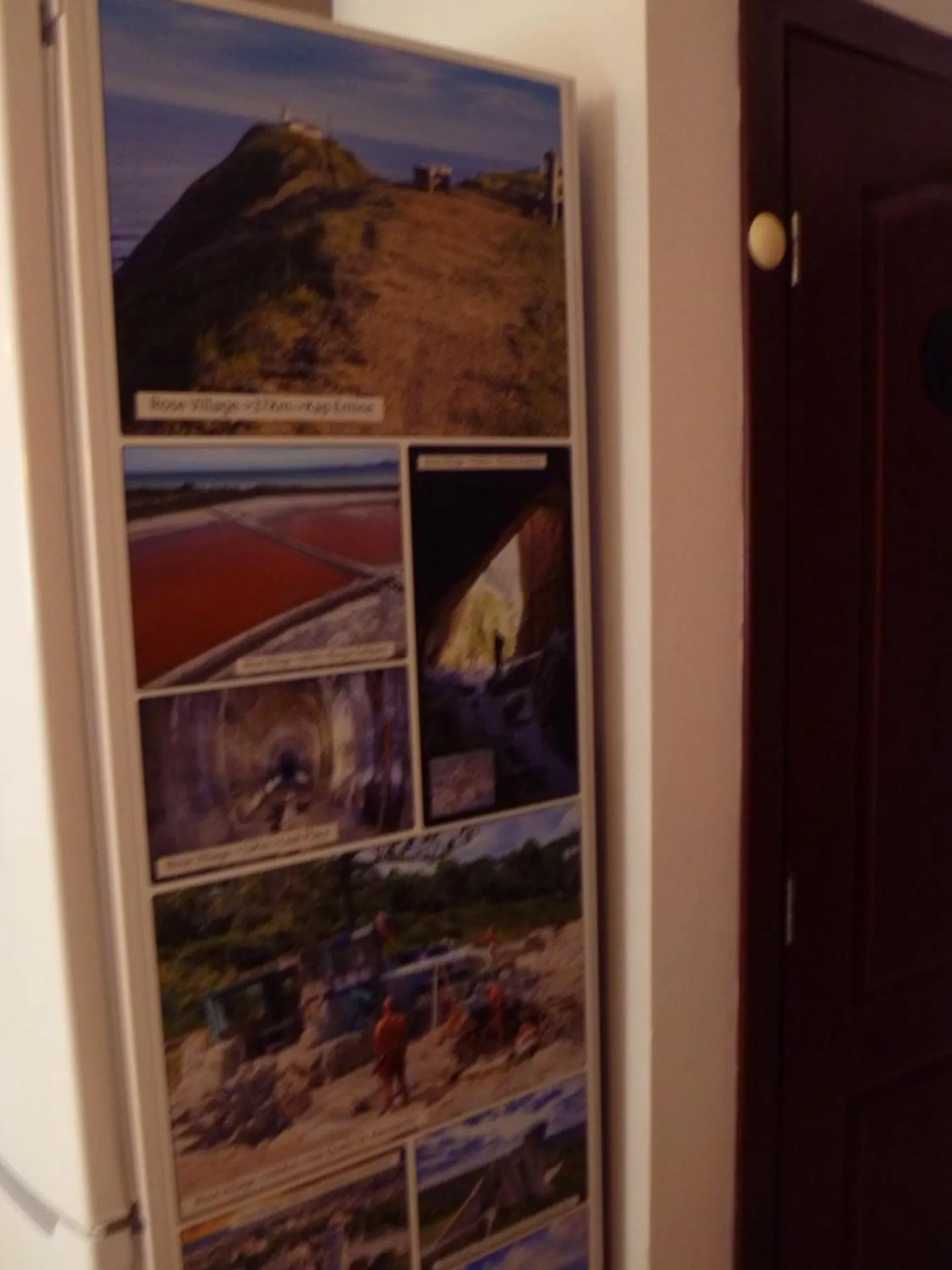 Property building in Apartment Tourist Complex Rose Village