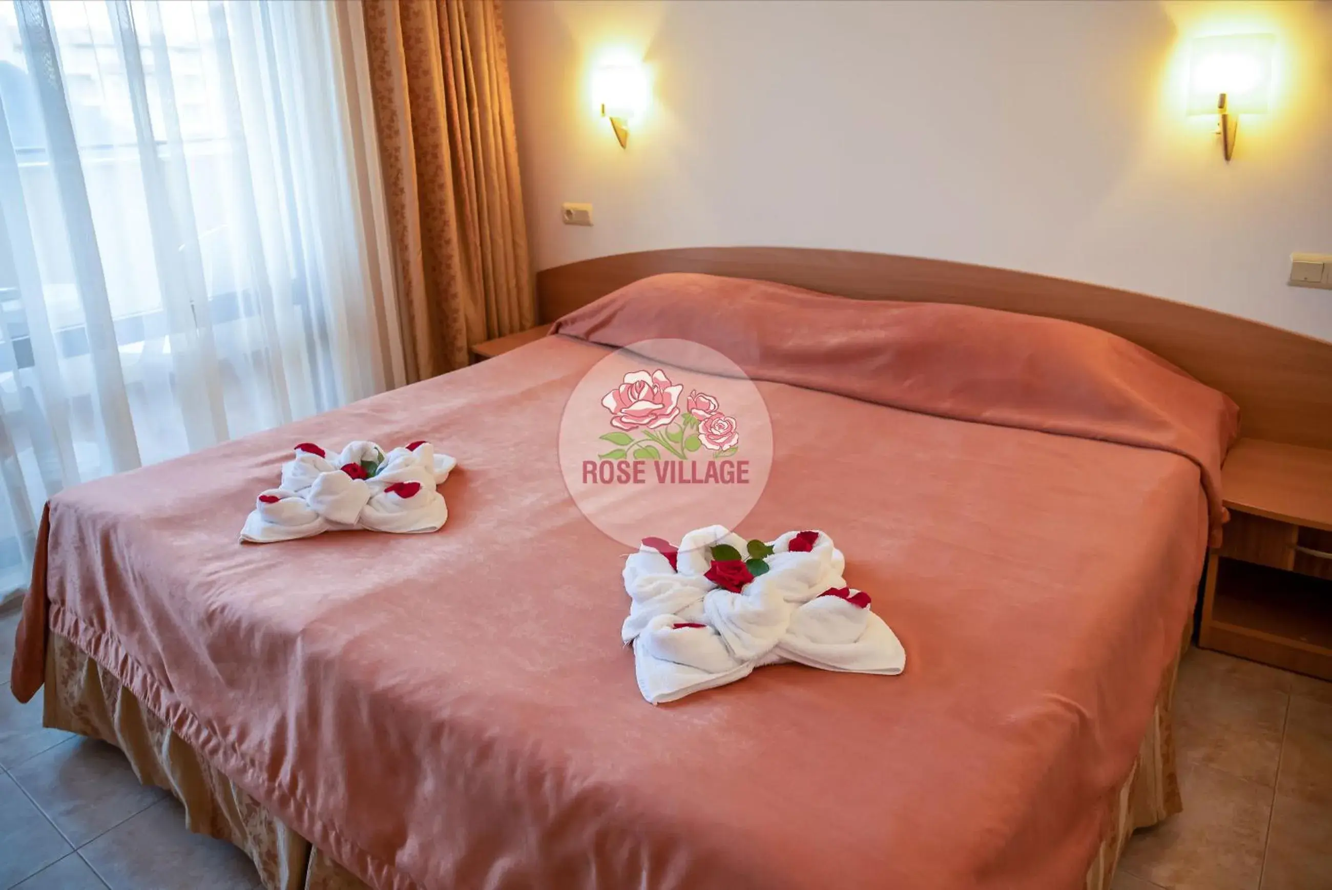 One-Bedroom Apartment in Apartment Tourist Complex Rose Village One-Bedroom Apartment in Apartment Tourist Complex Rose Village