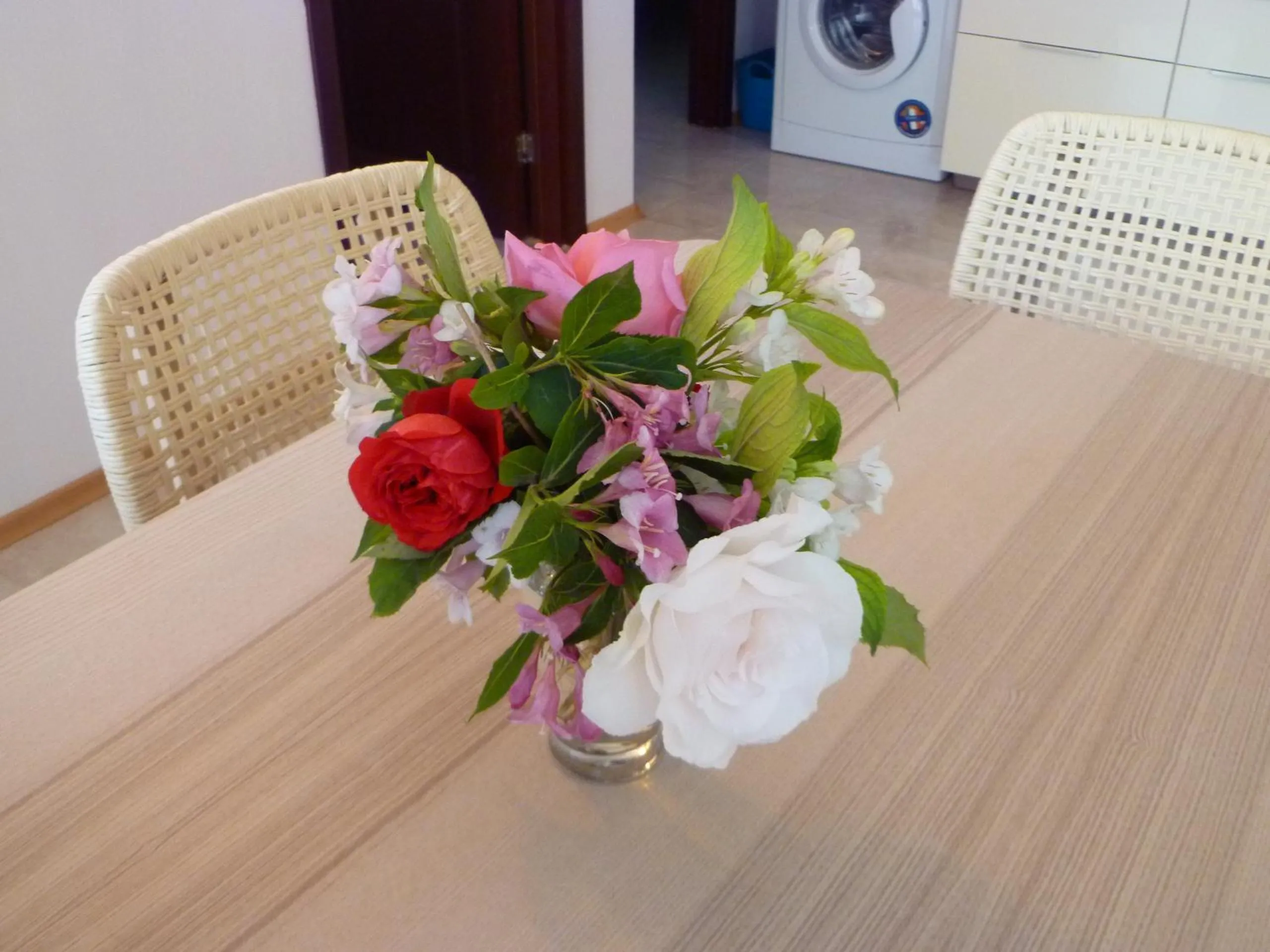 Property building in Apartment Tourist Complex Rose Village