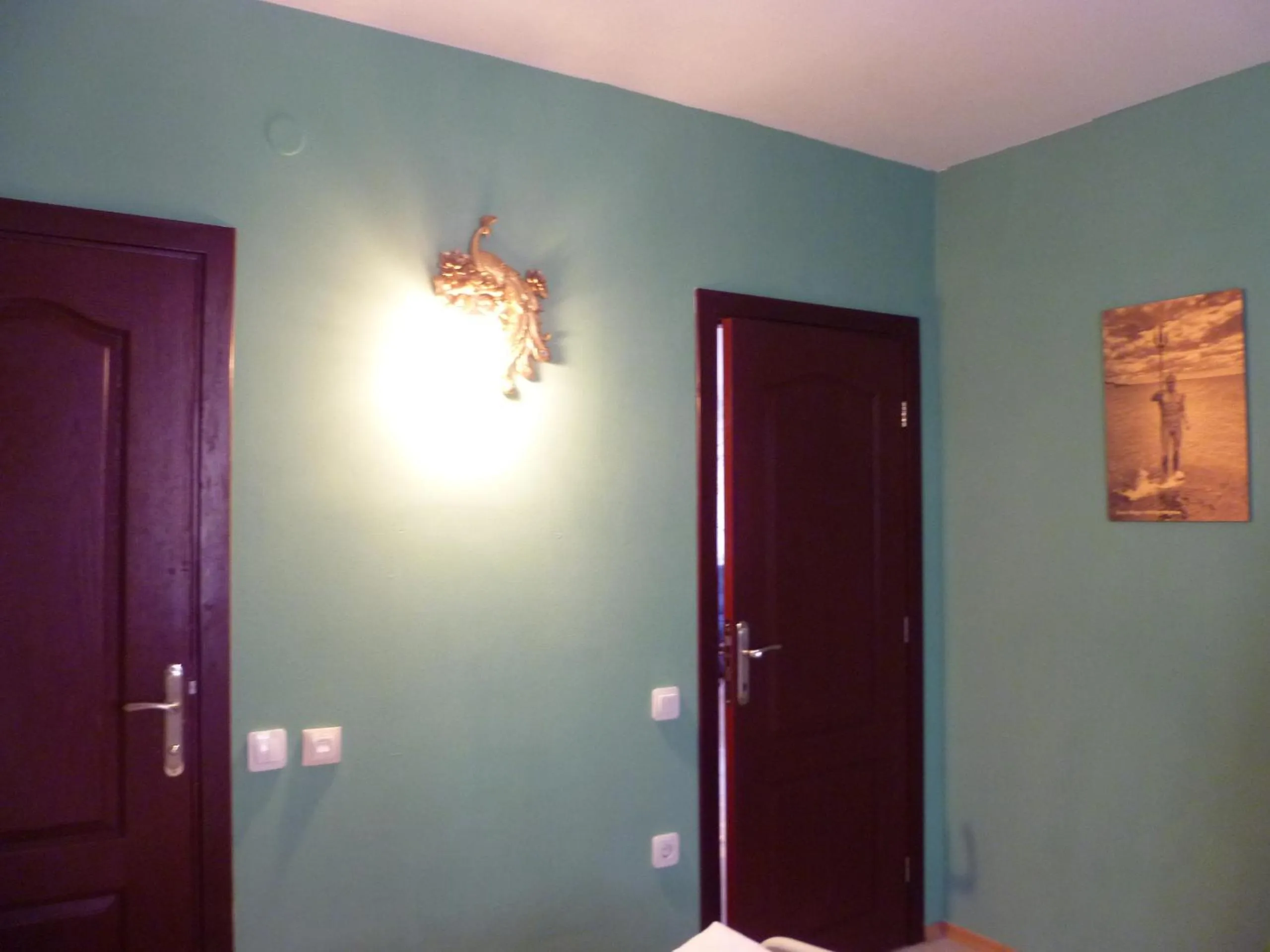 Property building in Apartment Tourist Complex Rose Village