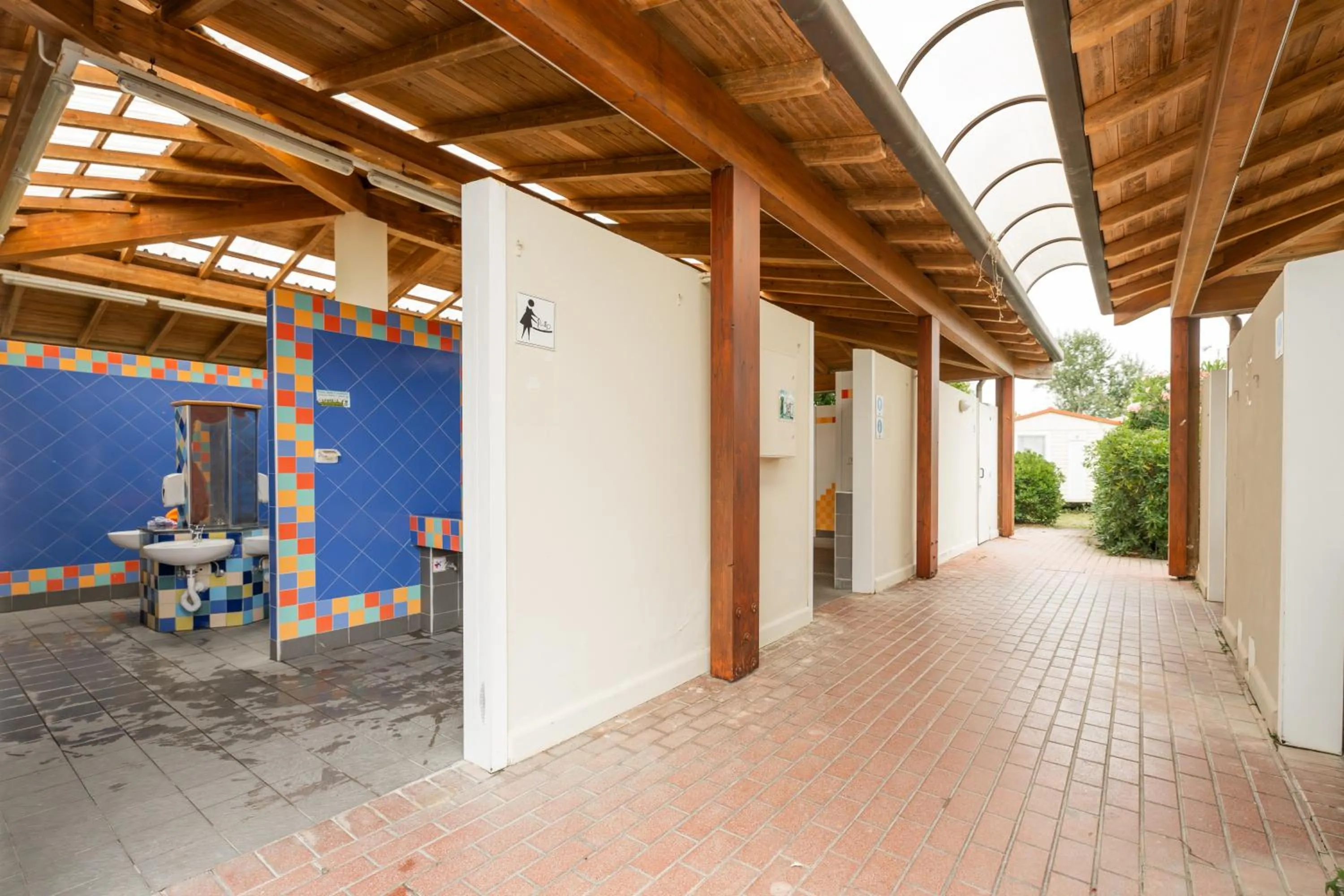 Bathroom in Club del Sole Vigna sul Mar Family Collection