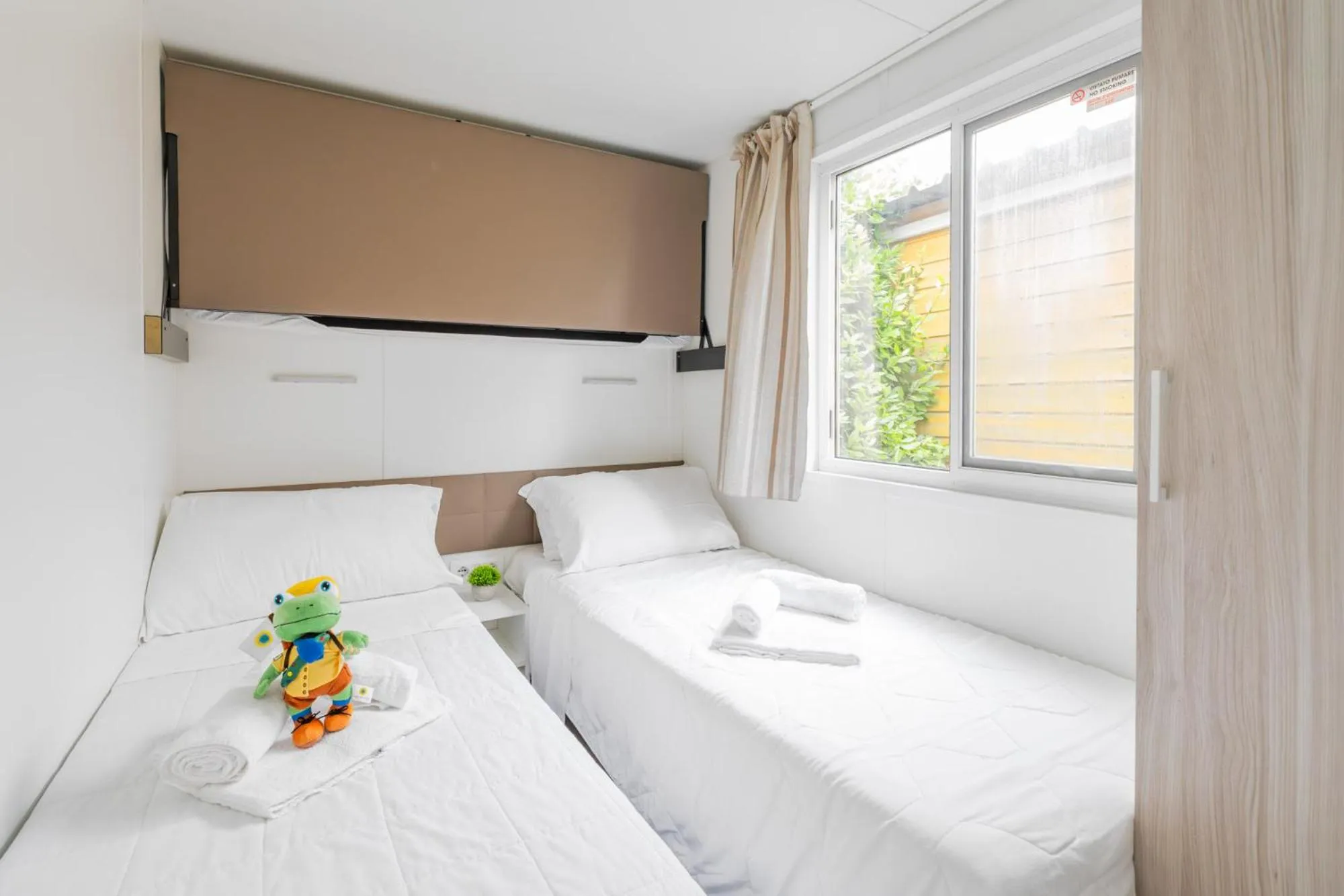 Bedroom, Bed in Club del Sole Vigna sul Mar Family Collection