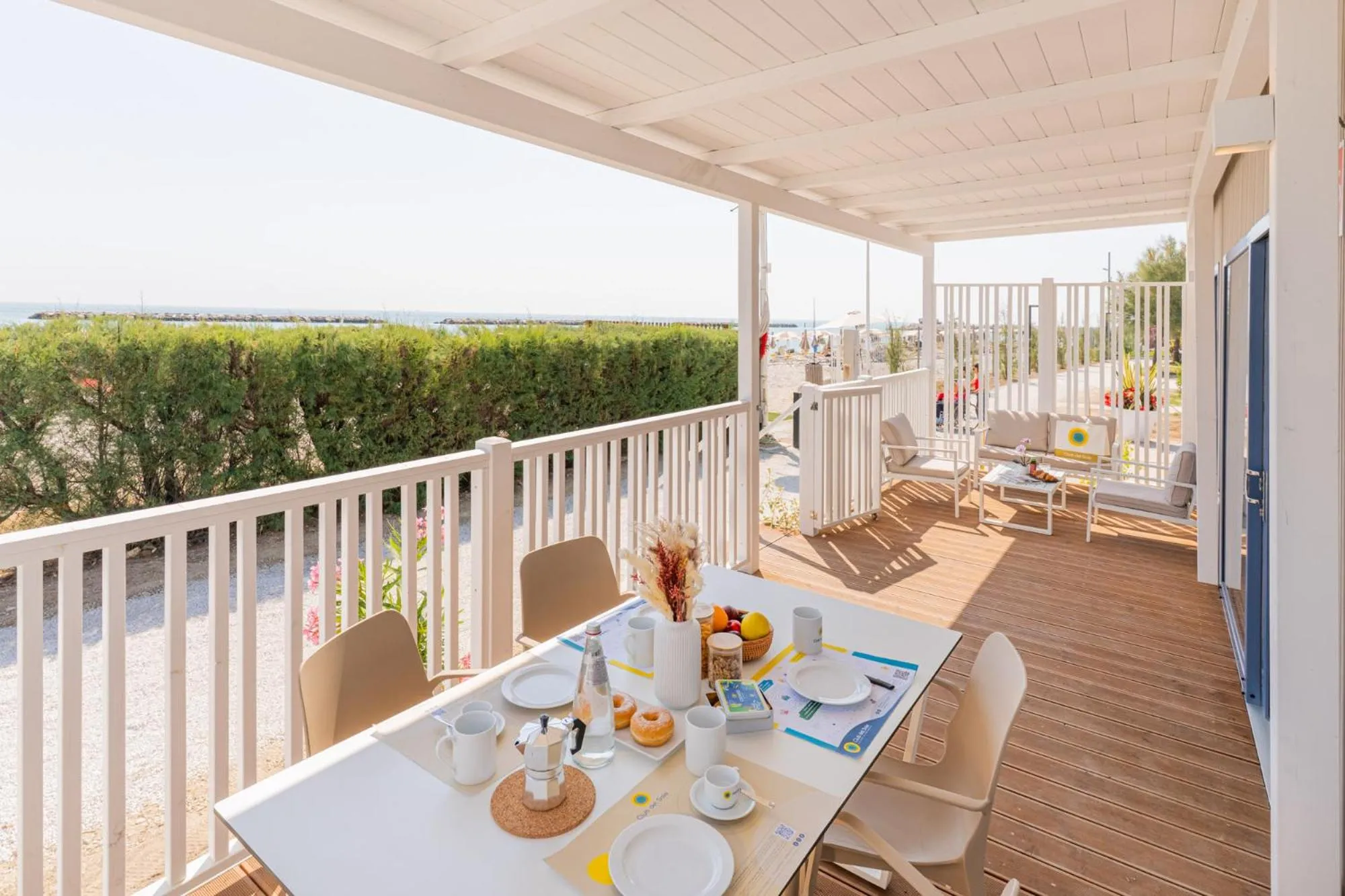 Property building in Club del Sole Vigna sul Mar Family Collection