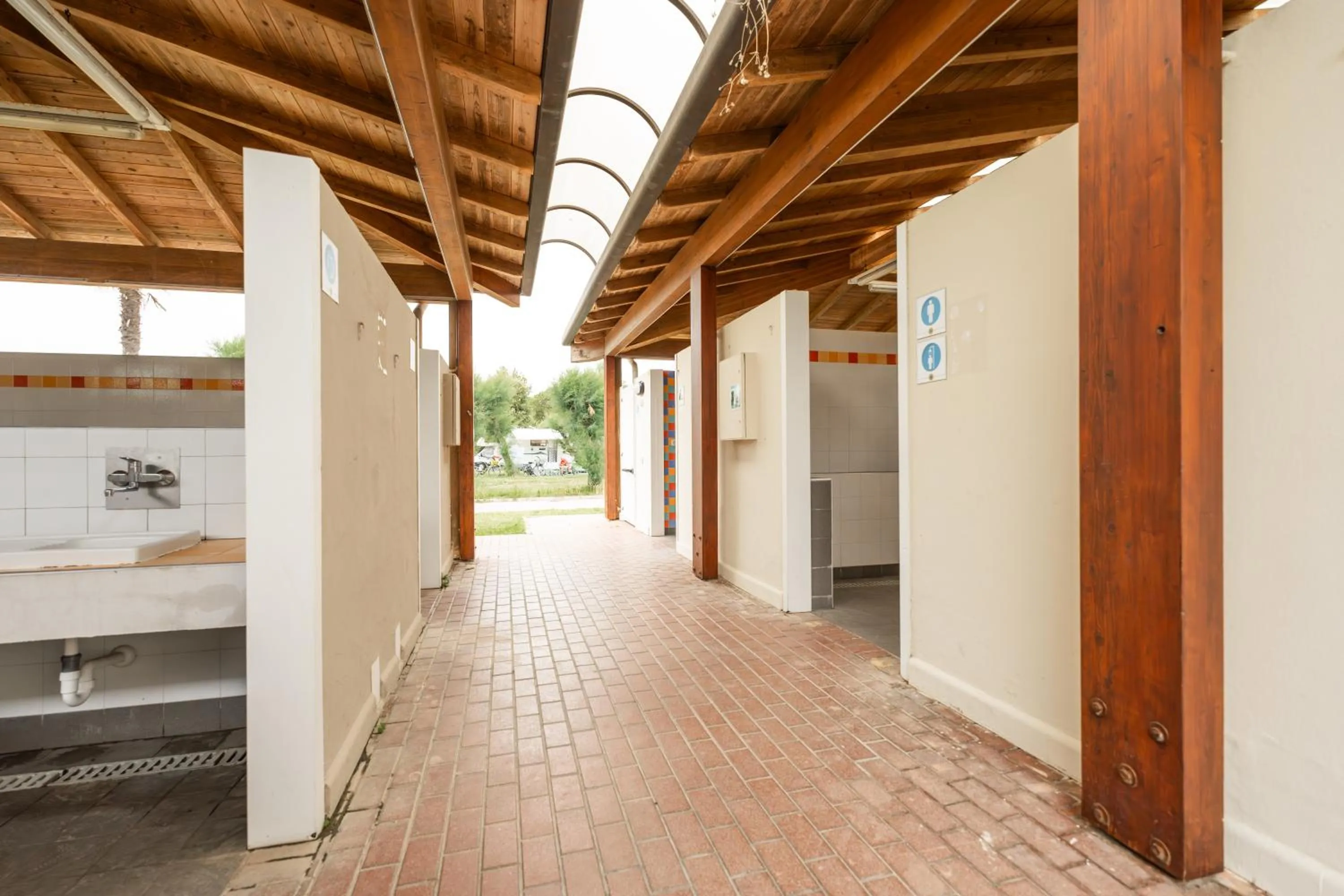 Bathroom in Club del Sole Vigna sul Mar Family Collection