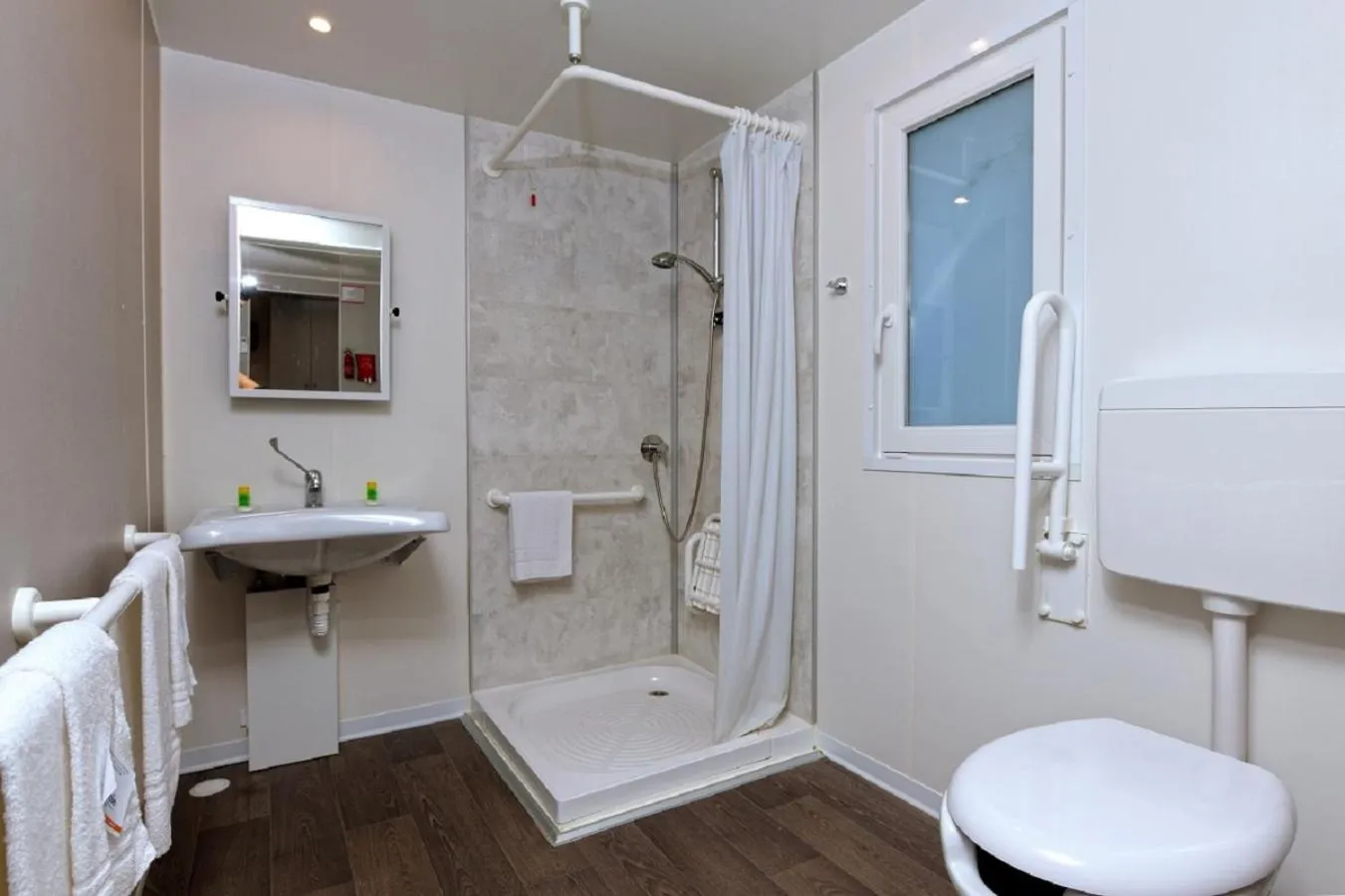 Bathroom in Club del Sole Vigna sul Mar Family Collection