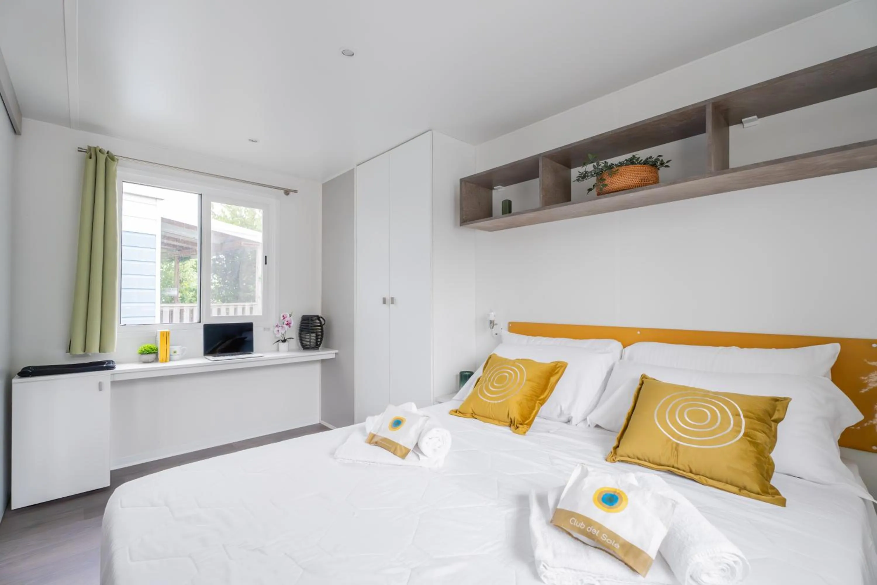 Bedroom, Bed in Club del Sole Vigna sul Mar Family Collection